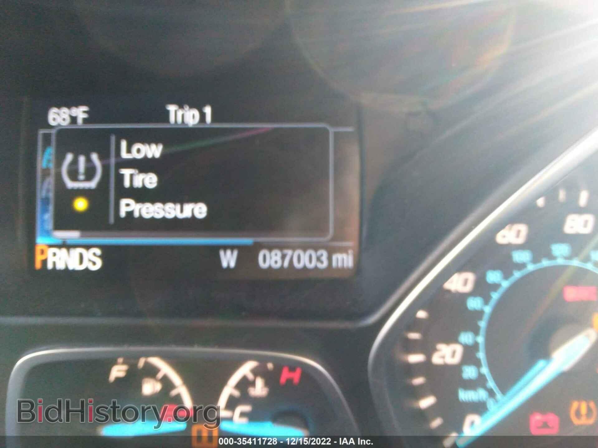 2016 FORD ESCAPE - VIN: 1FMCU0F76GUA97256 - Фото 7