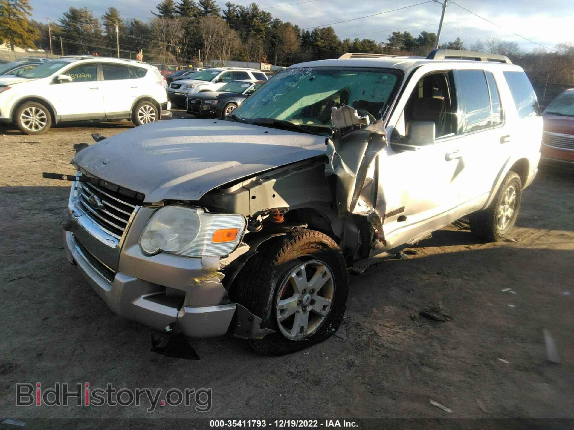 2007 FORD EXPLORER - VIN: 1FMEU73EX7UB13883 - Фото 2