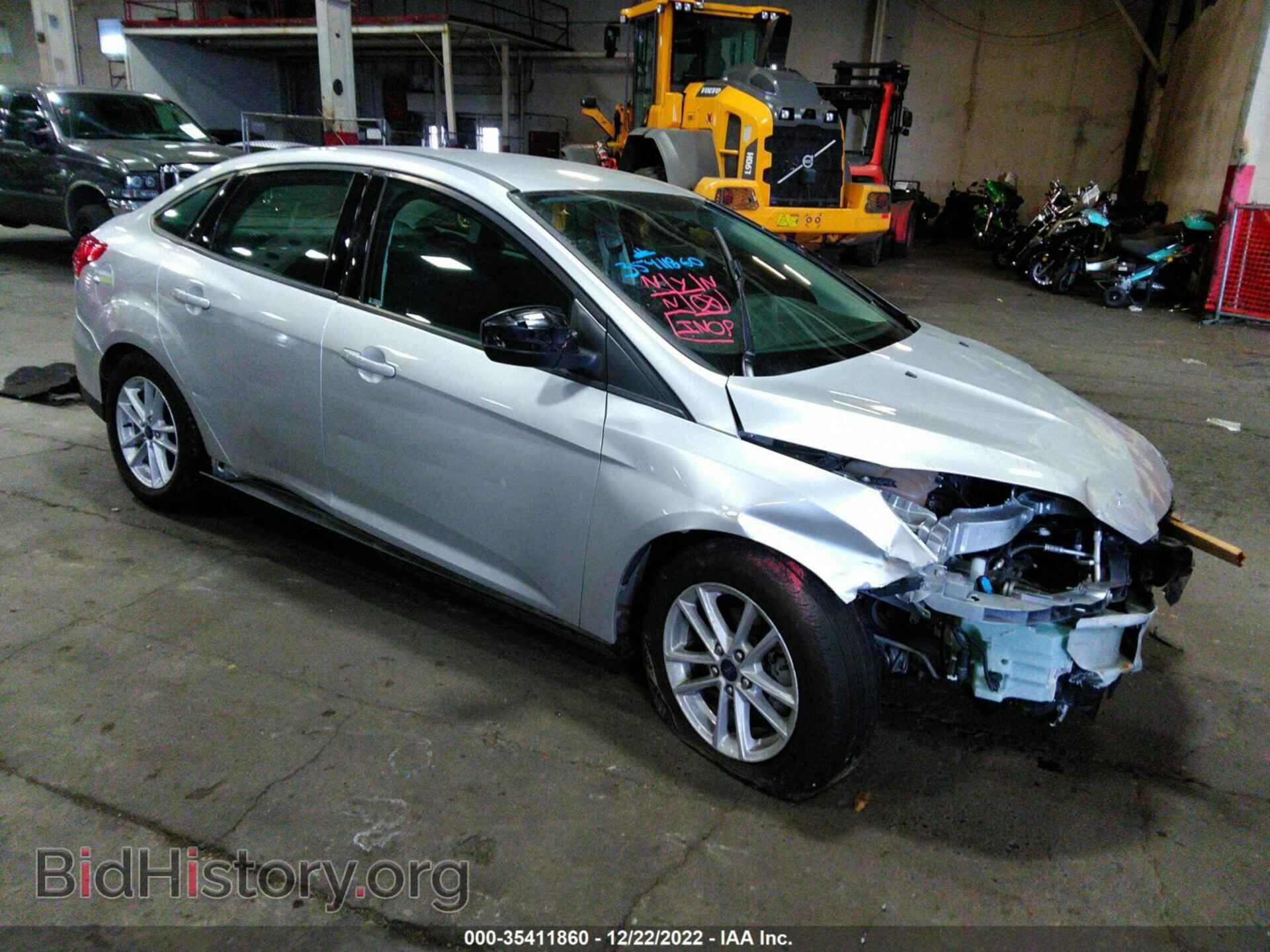 Фотография 1FADP3F25HL263897 - FORD FOCUS 2017