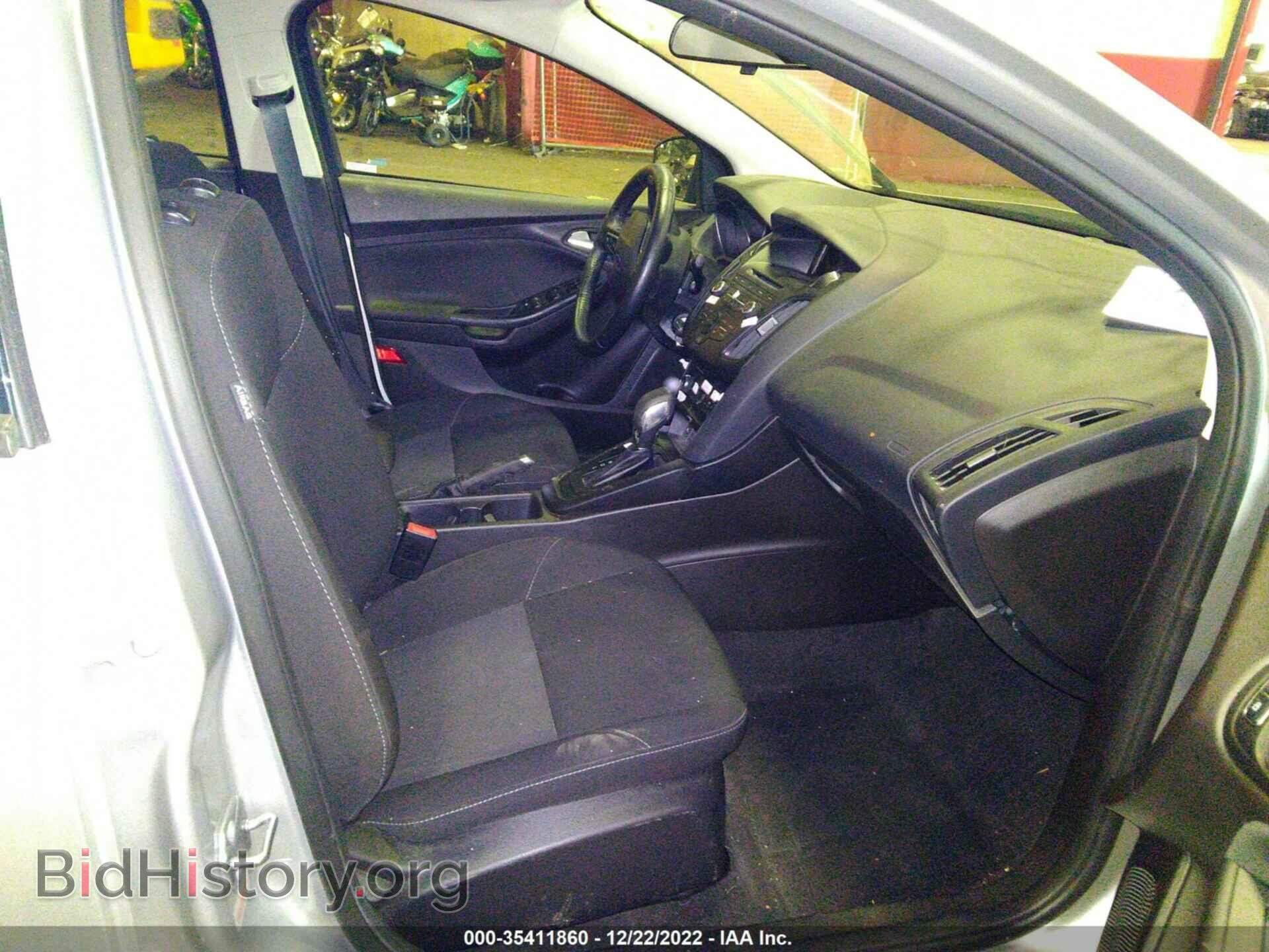 2017 FORD FOCUS - VIN: 1FADP3F25HL263897 - Фото 5