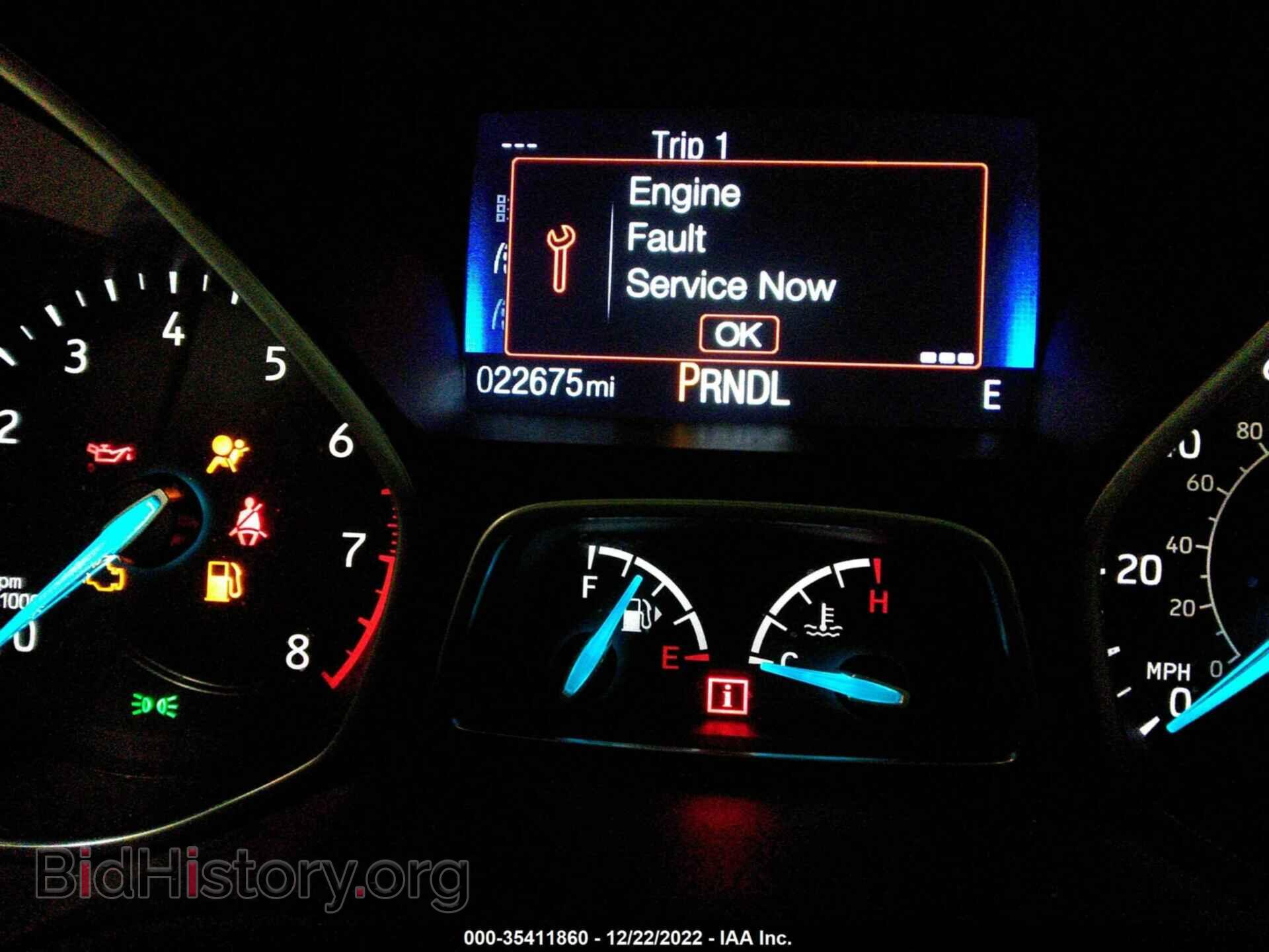 2017 FORD FOCUS - VIN: 1FADP3F25HL263897 - Фото 7