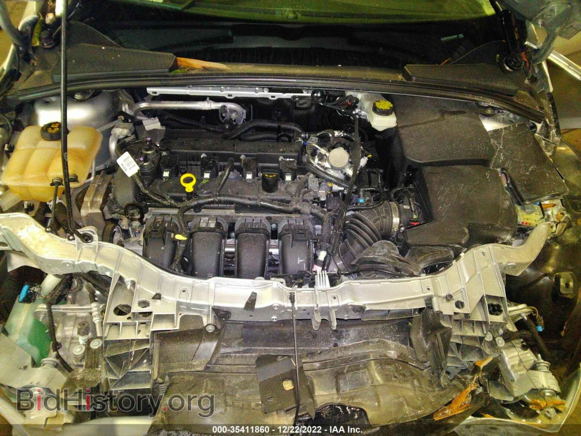 2017 FORD FOCUS - VIN: 1FADP3F25HL263897 - Фото 10