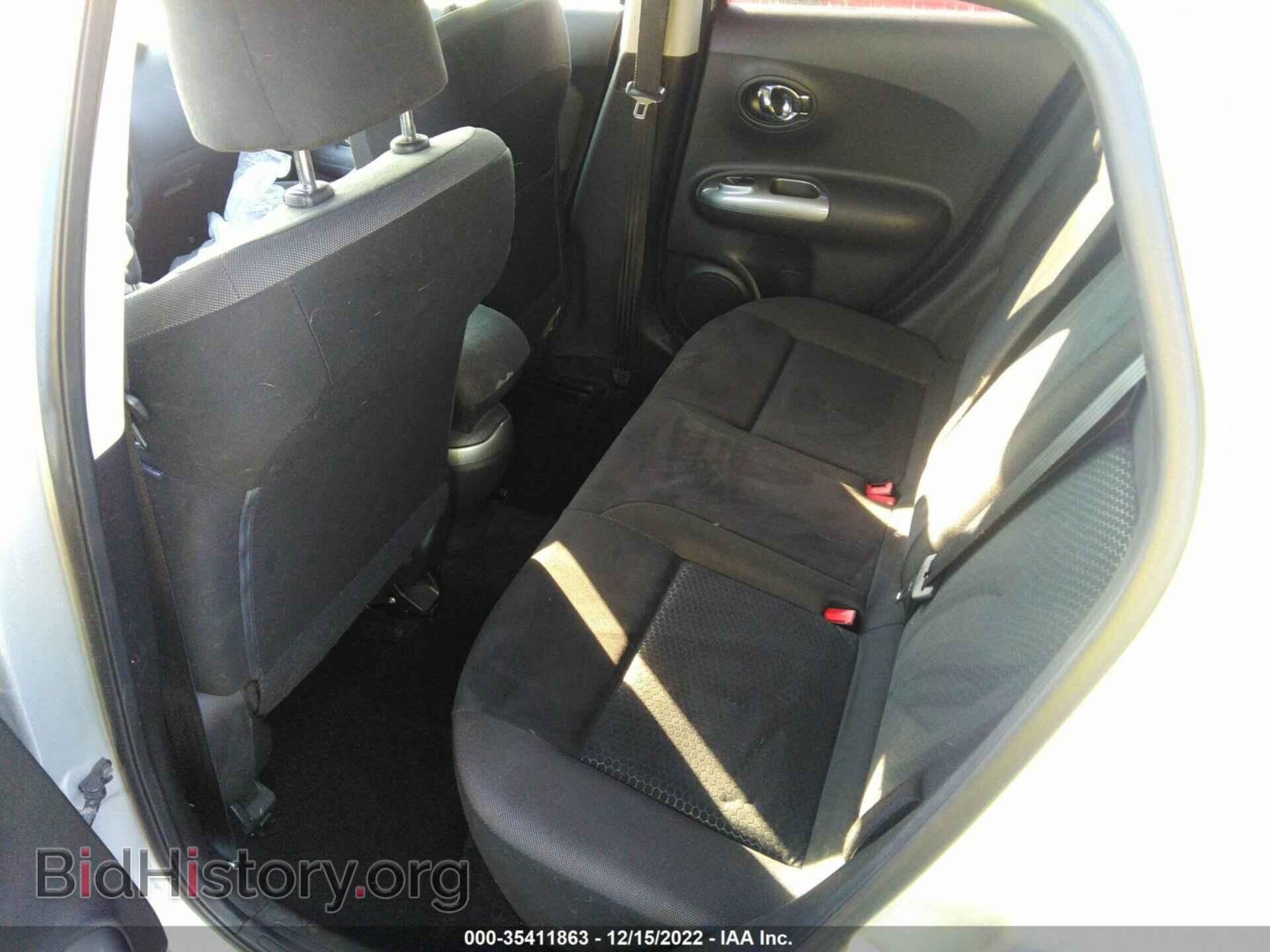 2015 NISSAN JUKE - VIN: JN8AF5MR9FT503238 - Фото 8