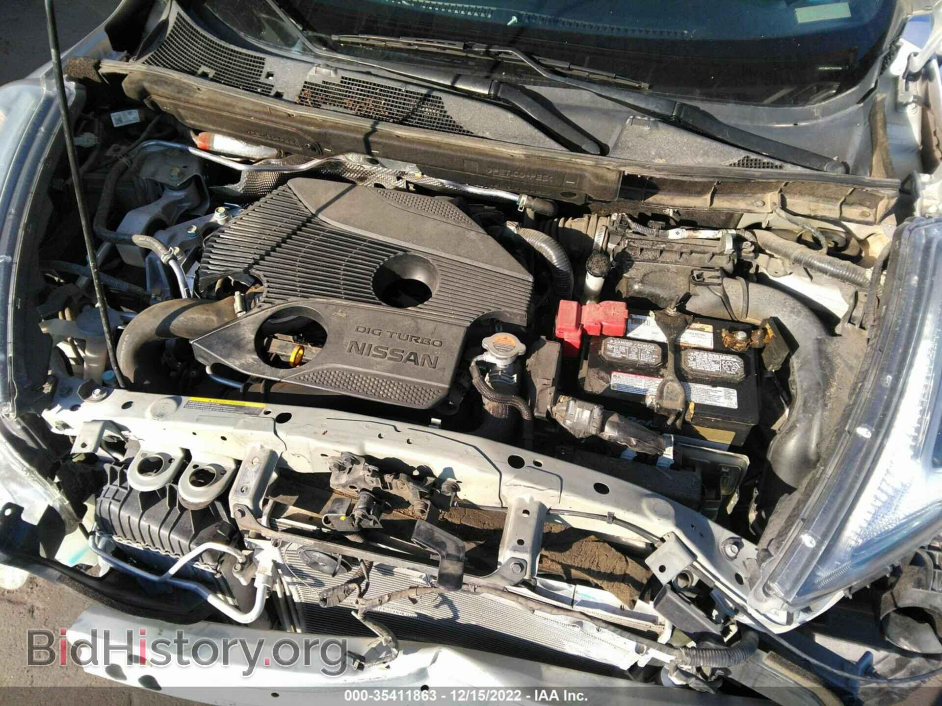 2015 NISSAN JUKE - VIN: JN8AF5MR9FT503238 - Фото 10