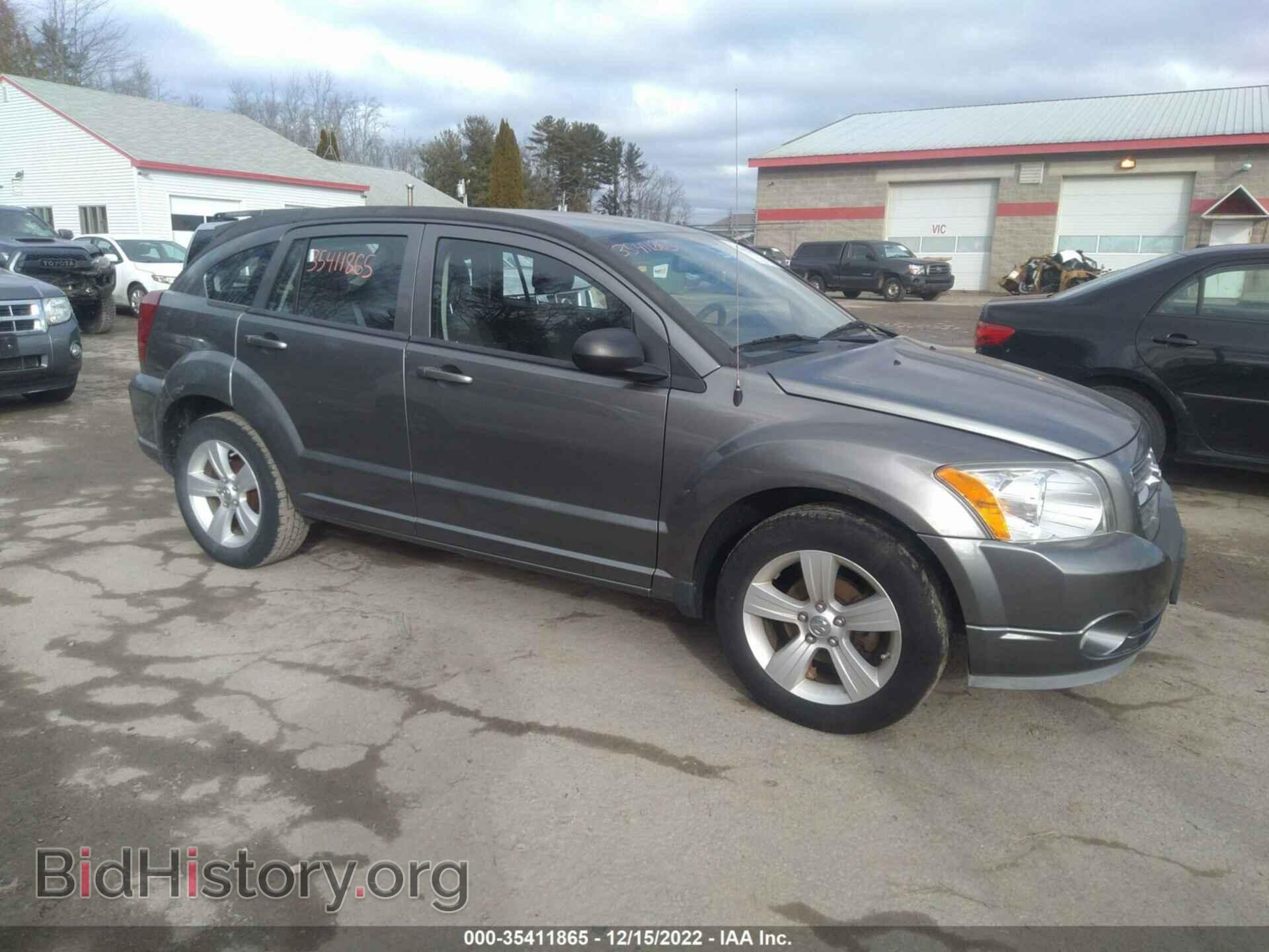 Фотография 1B3CB3HA4BD247444 - DODGE CALIBER 2011