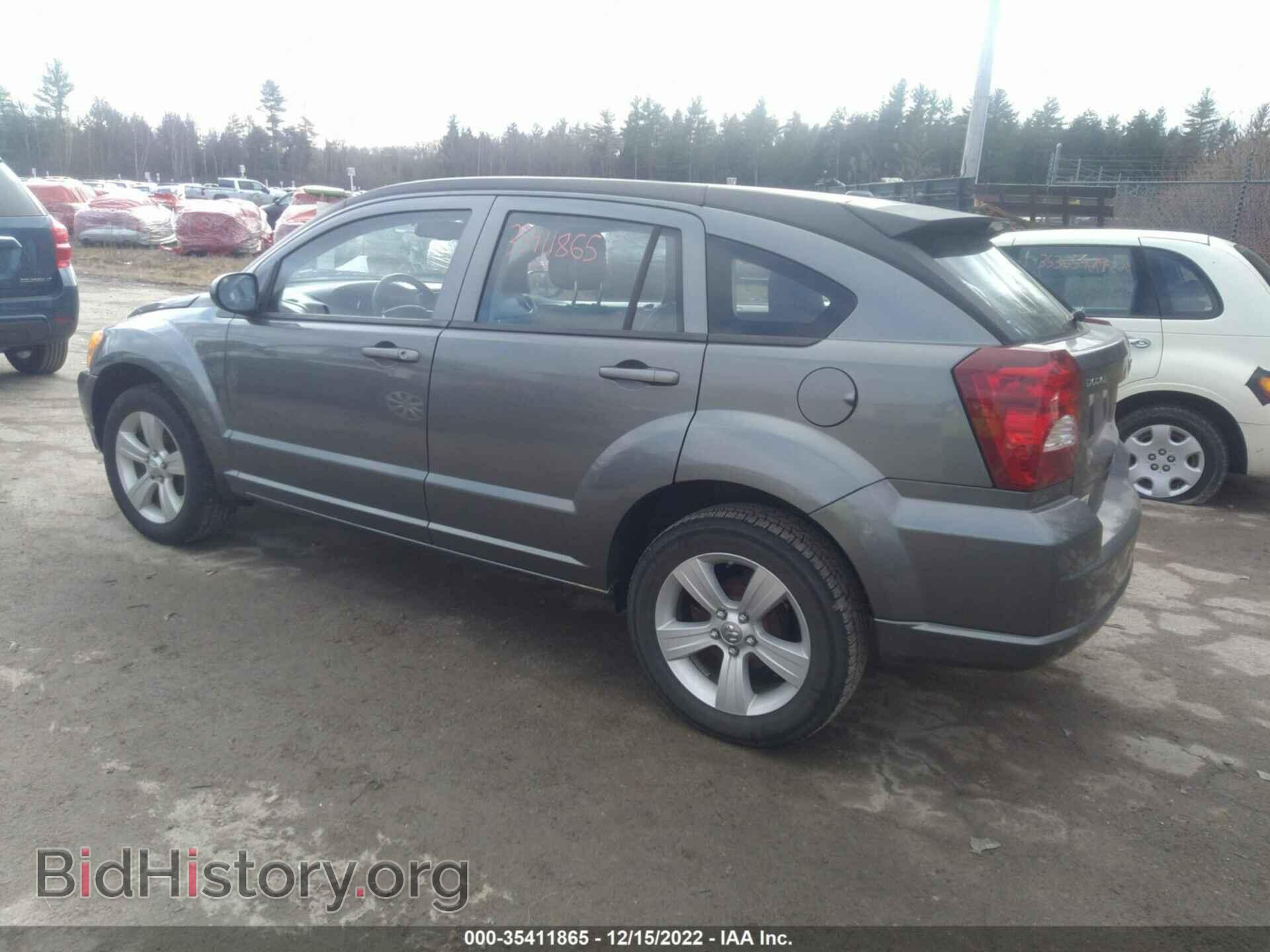 2011 DODGE CALIBER - VIN: 1B3CB3HA4BD247444 - Фото 3
