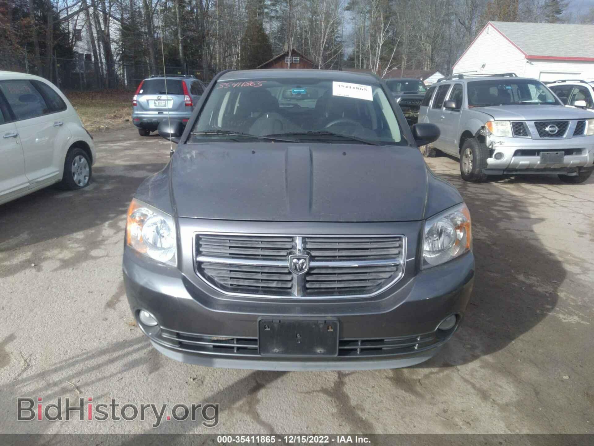 2011 DODGE CALIBER - VIN: 1B3CB3HA4BD247444 - Фото 6