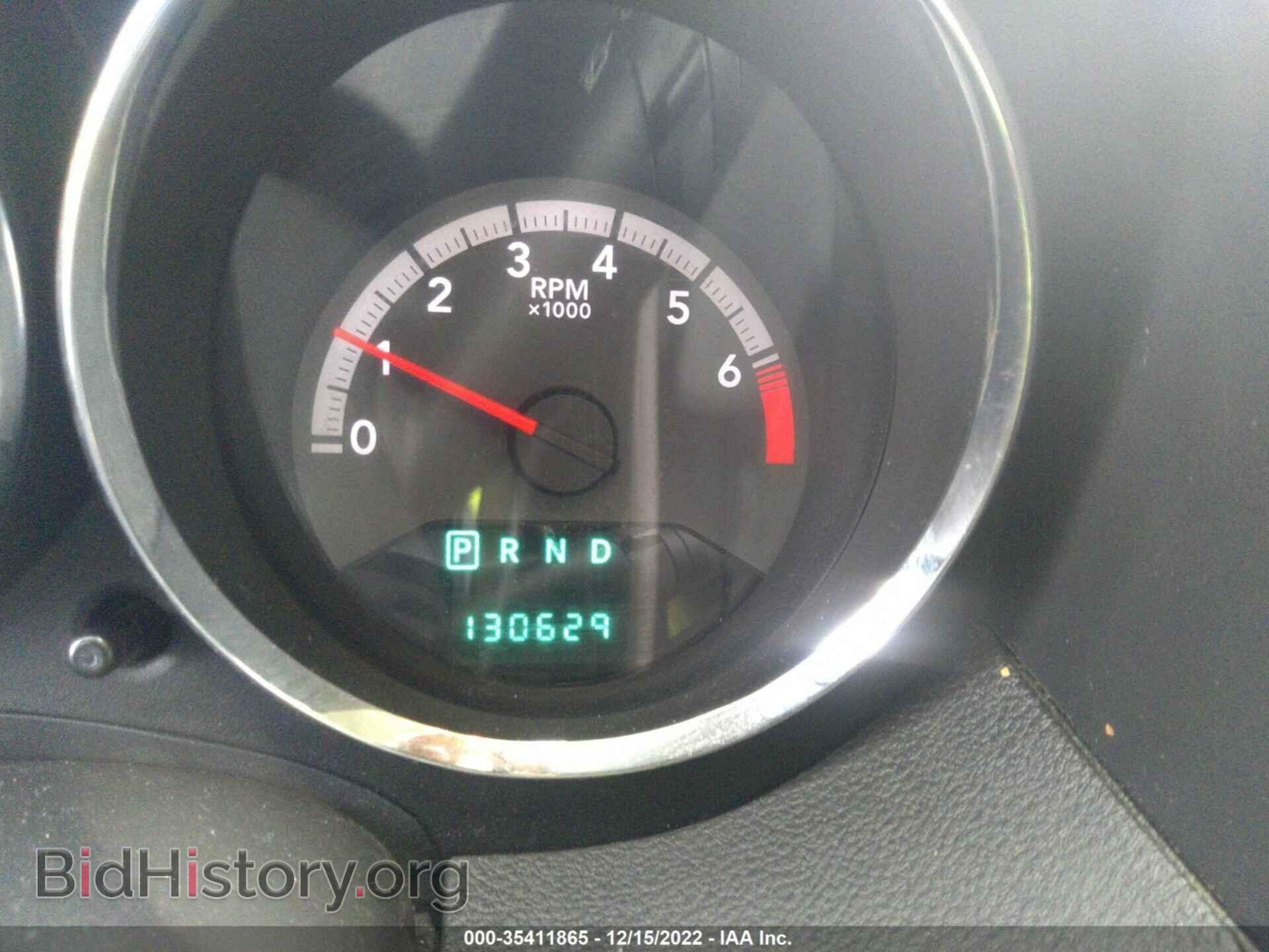 2011 DODGE CALIBER - VIN: 1B3CB3HA4BD247444 - Фото 7