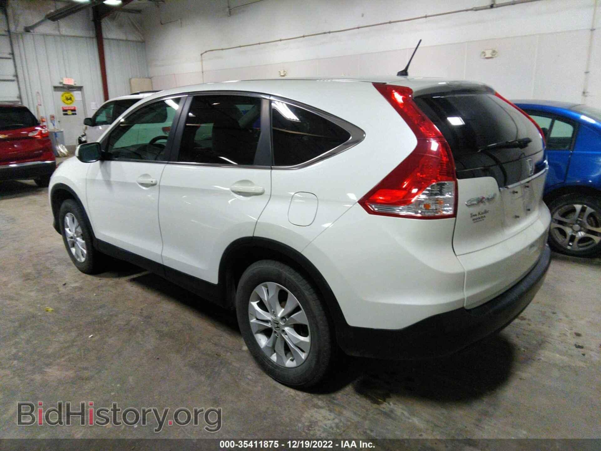 2014 HONDA CR-V - VIN: 5J6RM4H59EL040077 - Фото 3