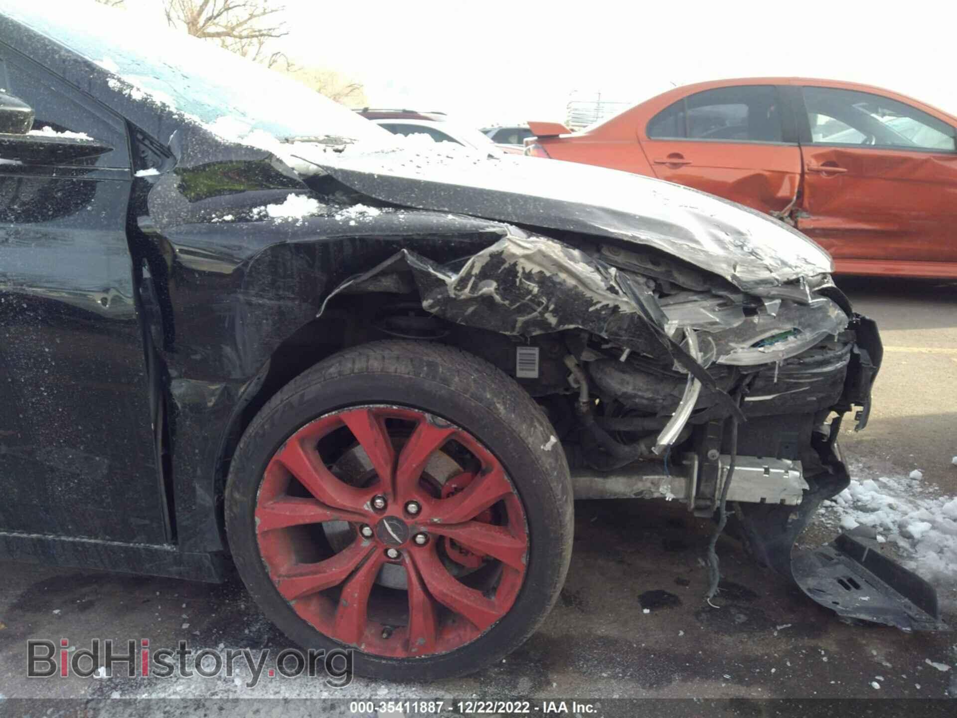 2015 CHRYSLER 200 - VIN: 1C3CCCBG2FN522208 - Фото 6