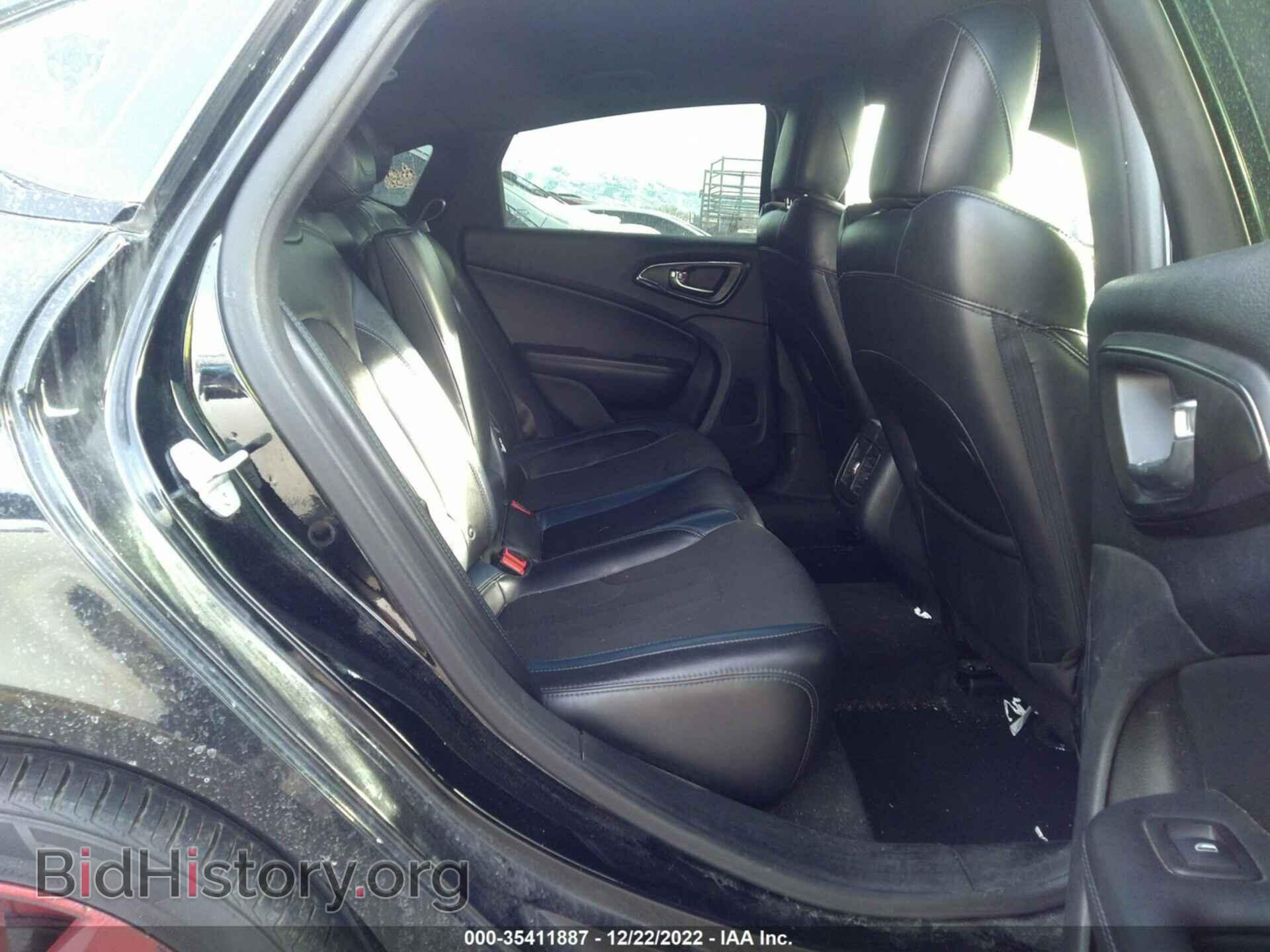 2015 CHRYSLER 200 - VIN: 1C3CCCBG2FN522208 - Фото 8
