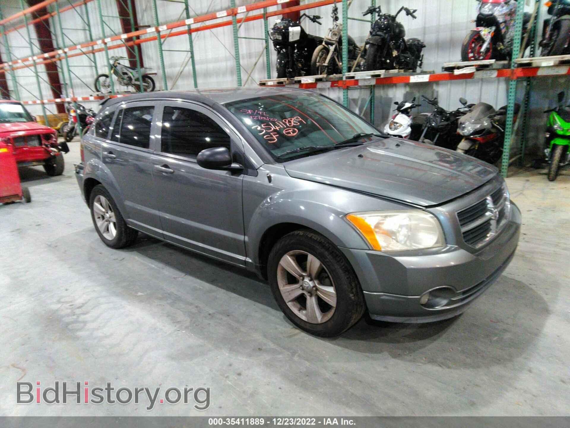 Photo 1B3CB3HA5BD246917 - DODGE CALIBER 2011