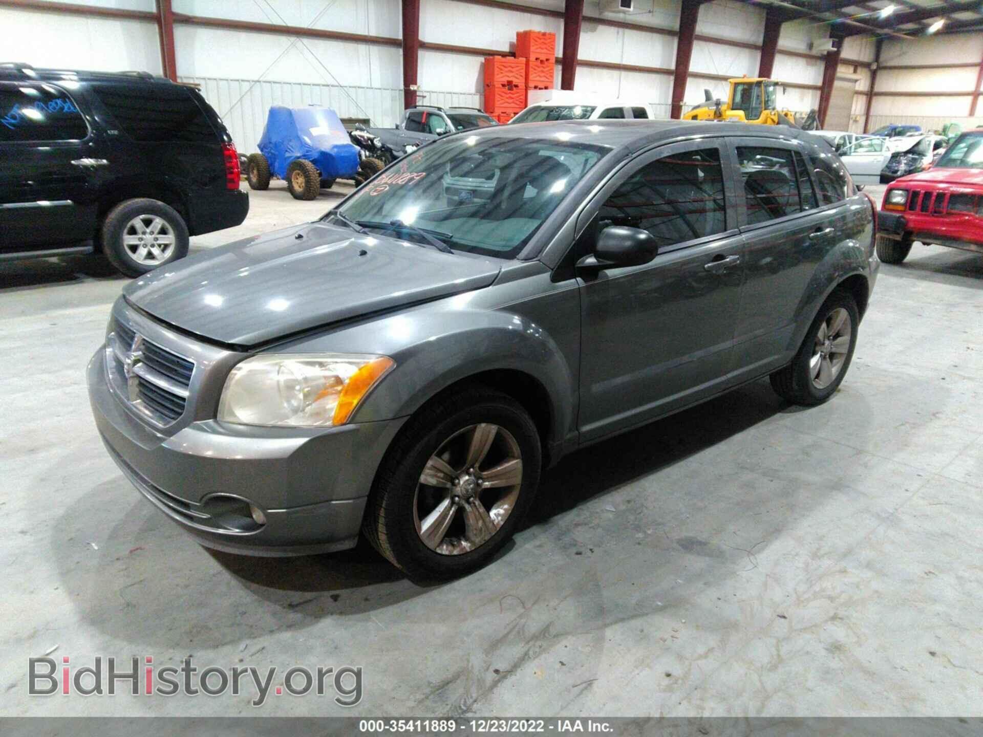 2011 DODGE CALIBER - VIN: 1B3CB3HA5BD246917 - Фото 2