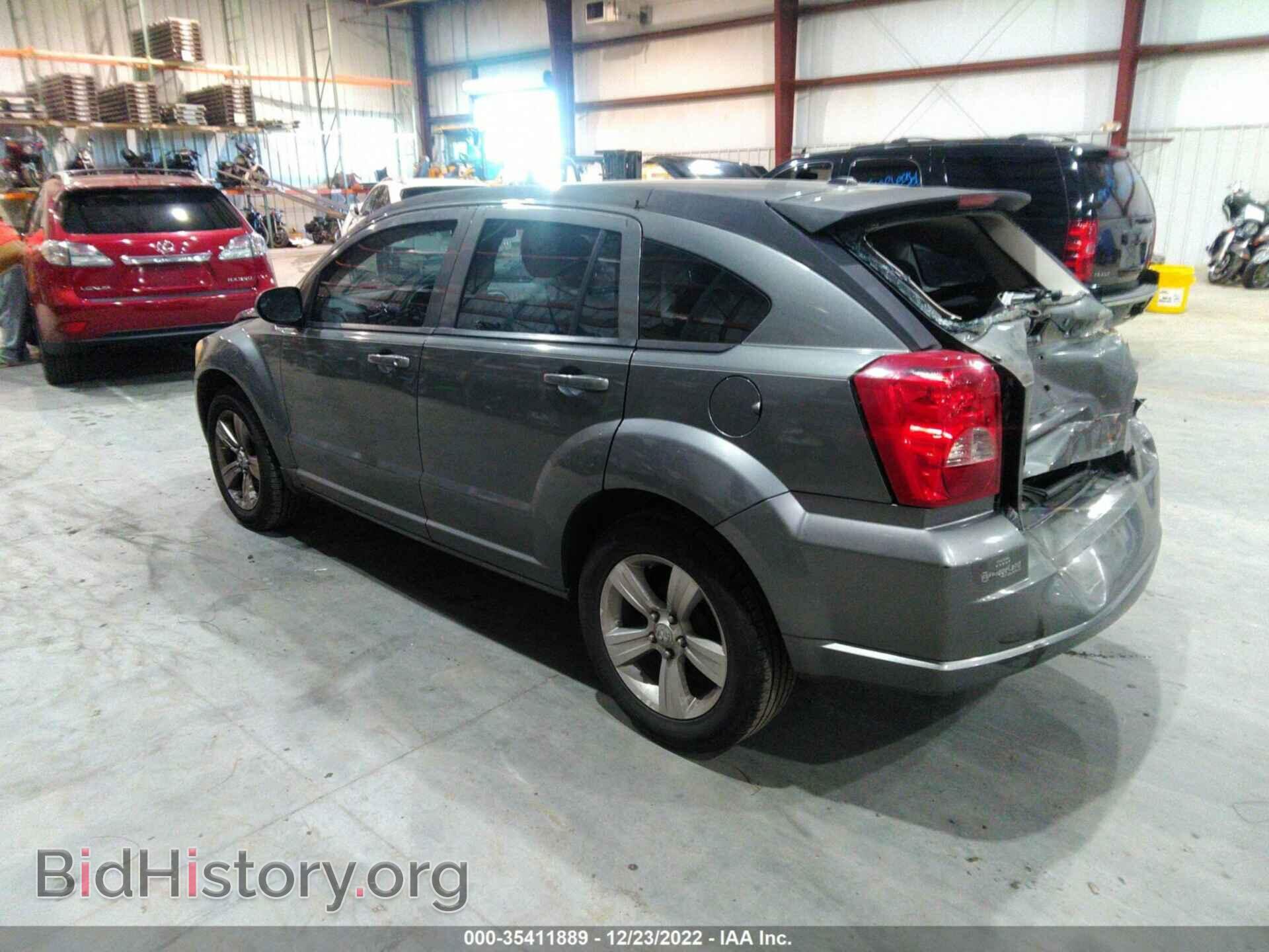 2011 DODGE CALIBER - VIN: 1B3CB3HA5BD246917 - Фото 3