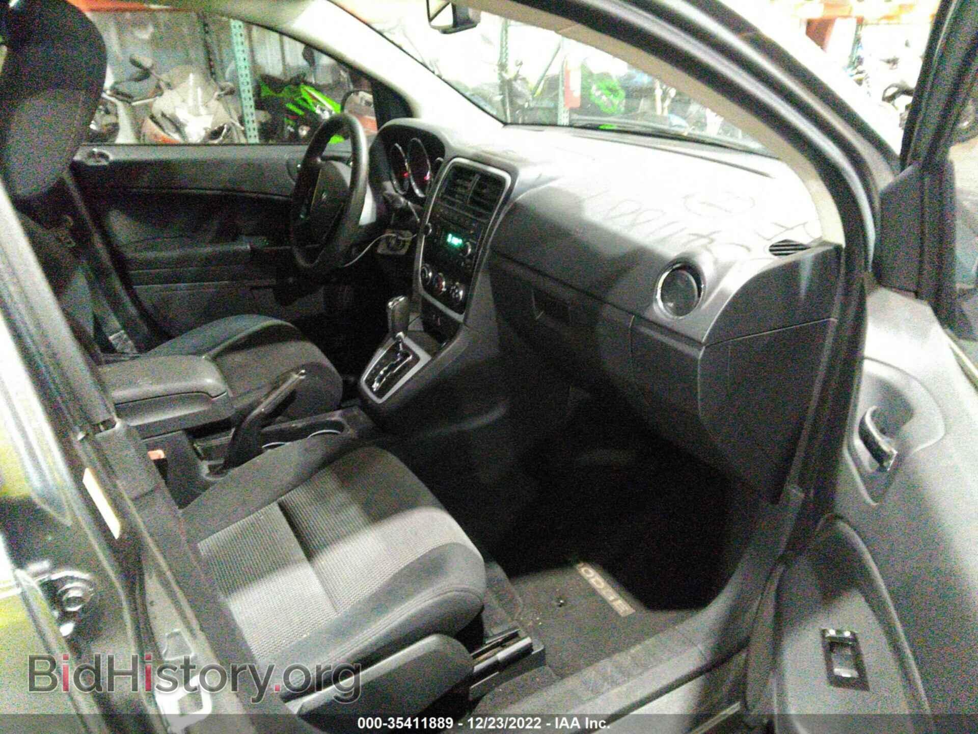 2011 DODGE CALIBER - VIN: 1B3CB3HA5BD246917 - Фото 5