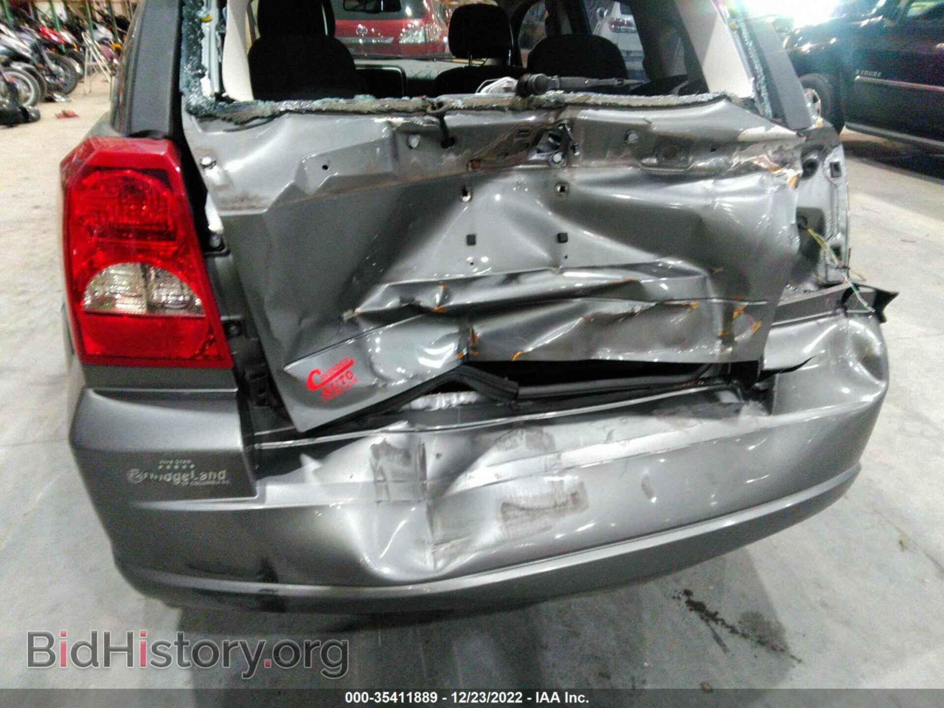 2011 DODGE CALIBER - VIN: 1B3CB3HA5BD246917 - Фото 6