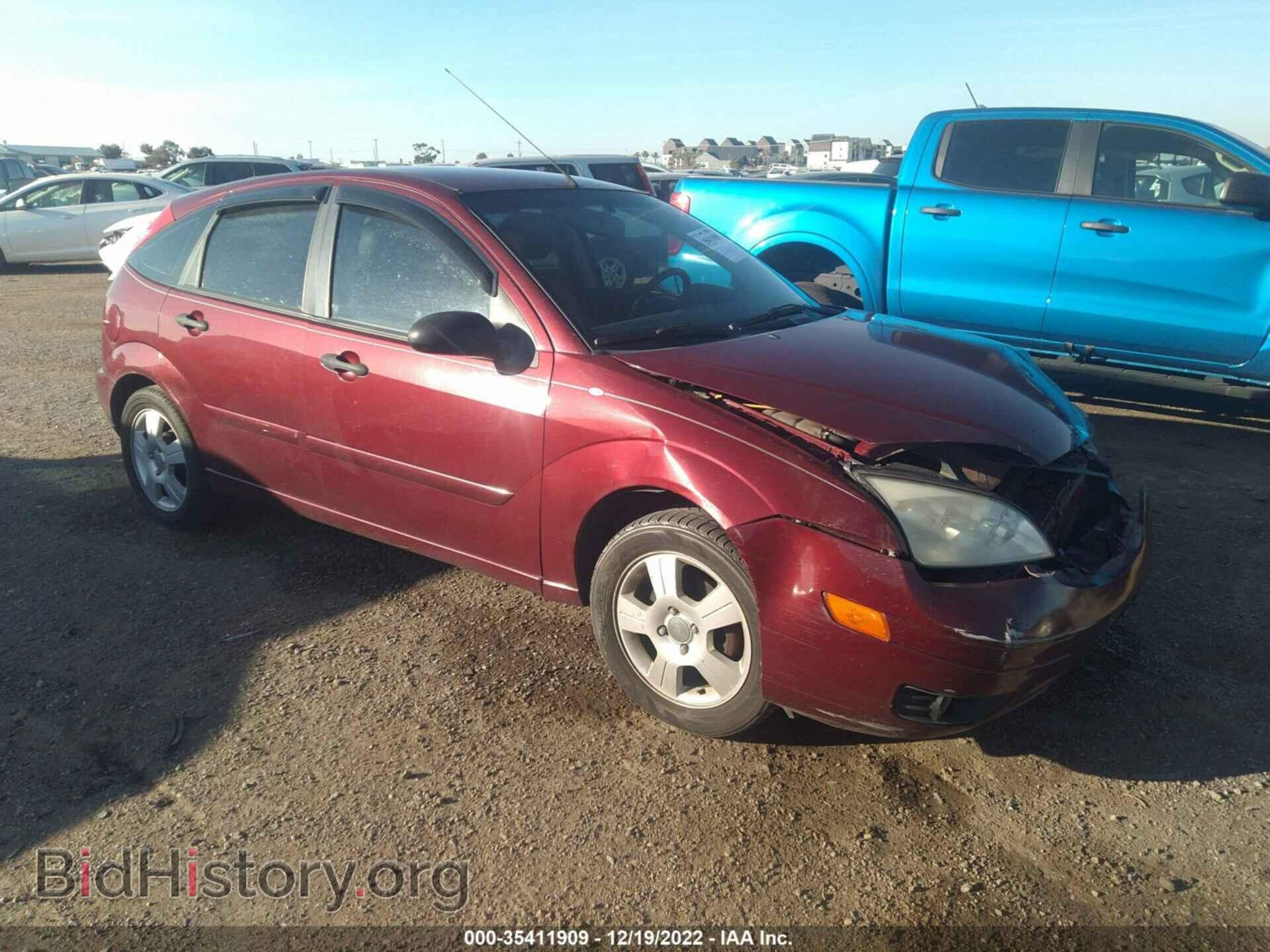 Фотография 1FAHP37N67W278710 - FORD FOCUS 2007