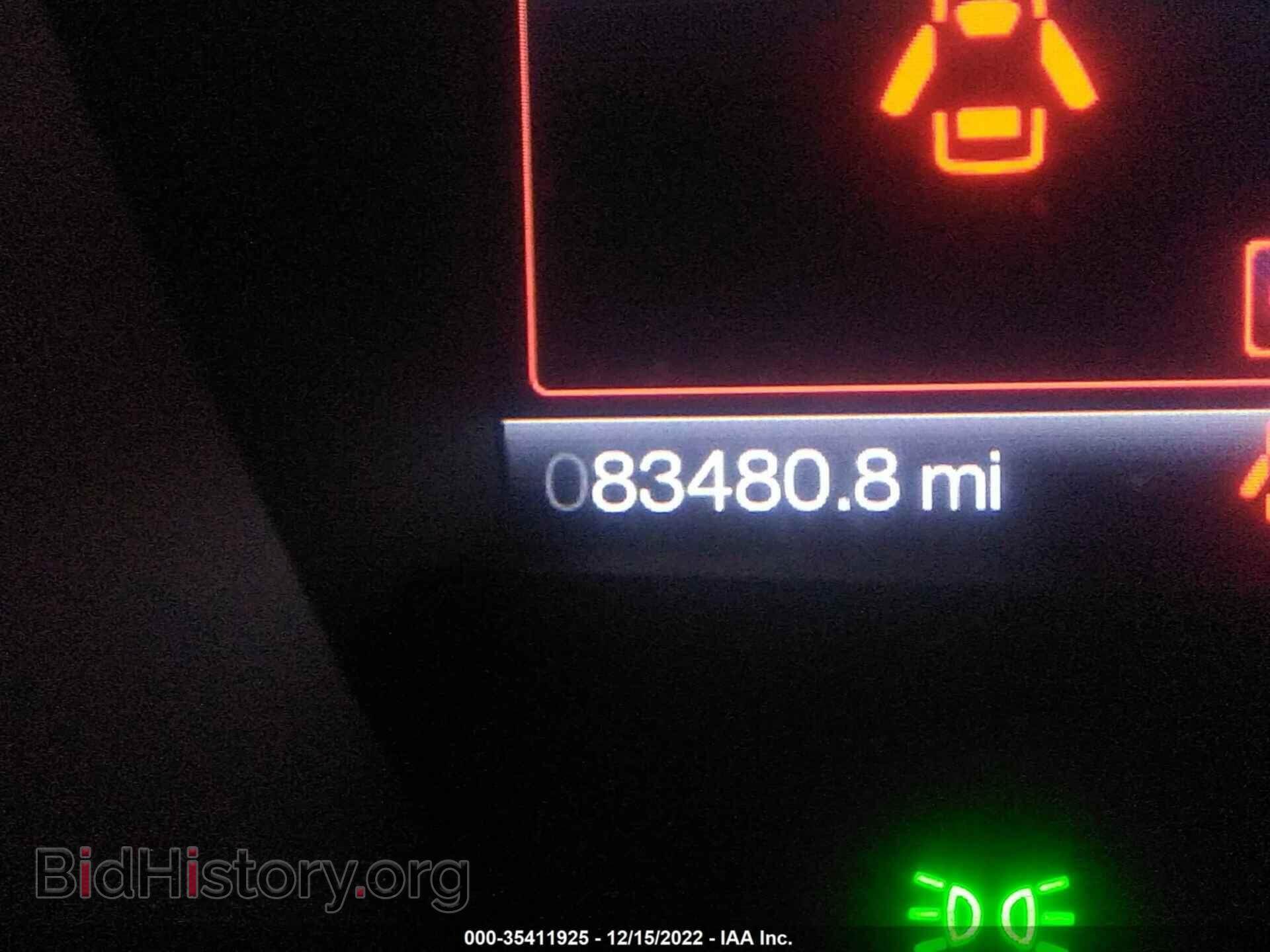 2013 FORD FUSION - VIN: 3FA6P0H9XDR190555 - Фото 7