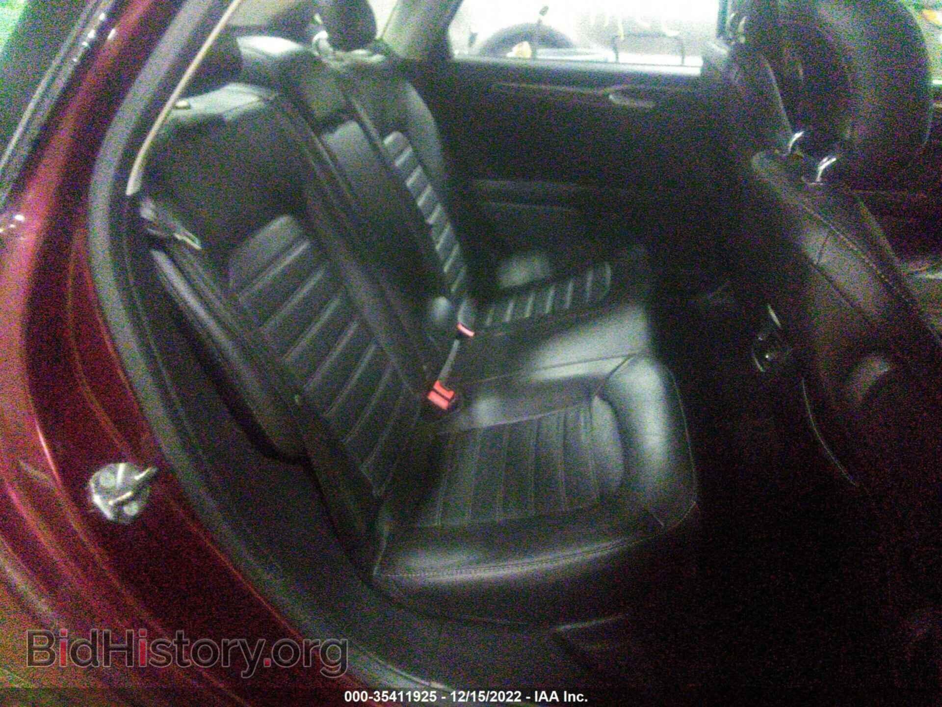2013 FORD FUSION - VIN: 3FA6P0H9XDR190555 - Фото 8