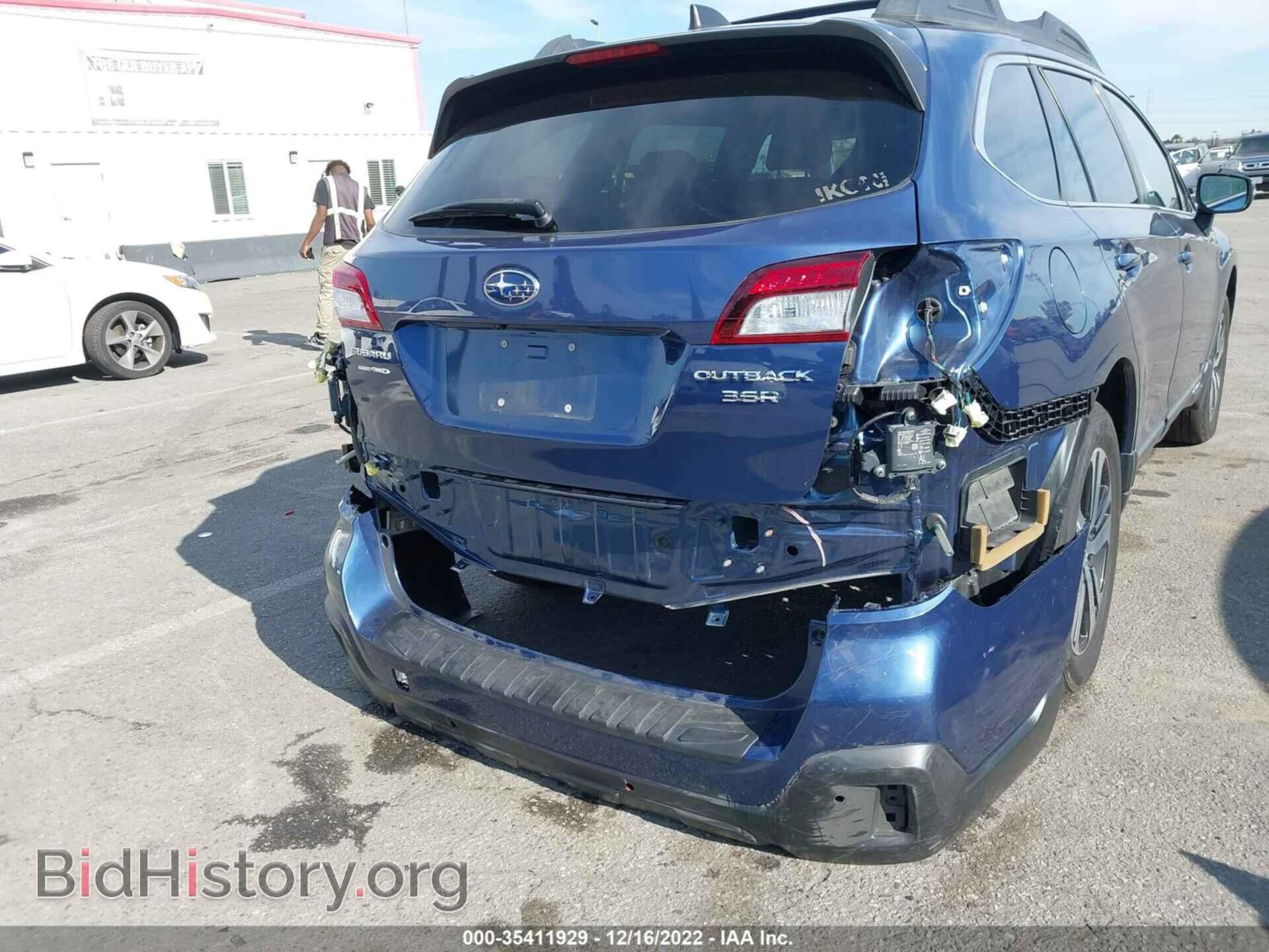 2019 SUBARU OUTBACK - VIN: 4S4BSENC7K3232403 - Фото 6