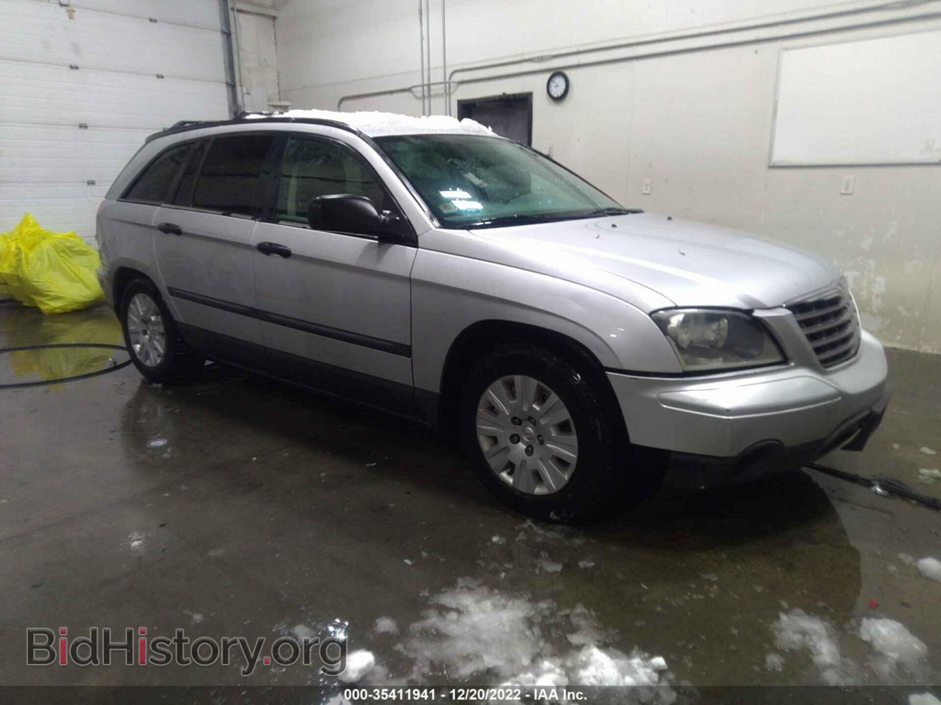 Photo 2A8GM48456R642464 - CHRYSLER PACIFICA 2006