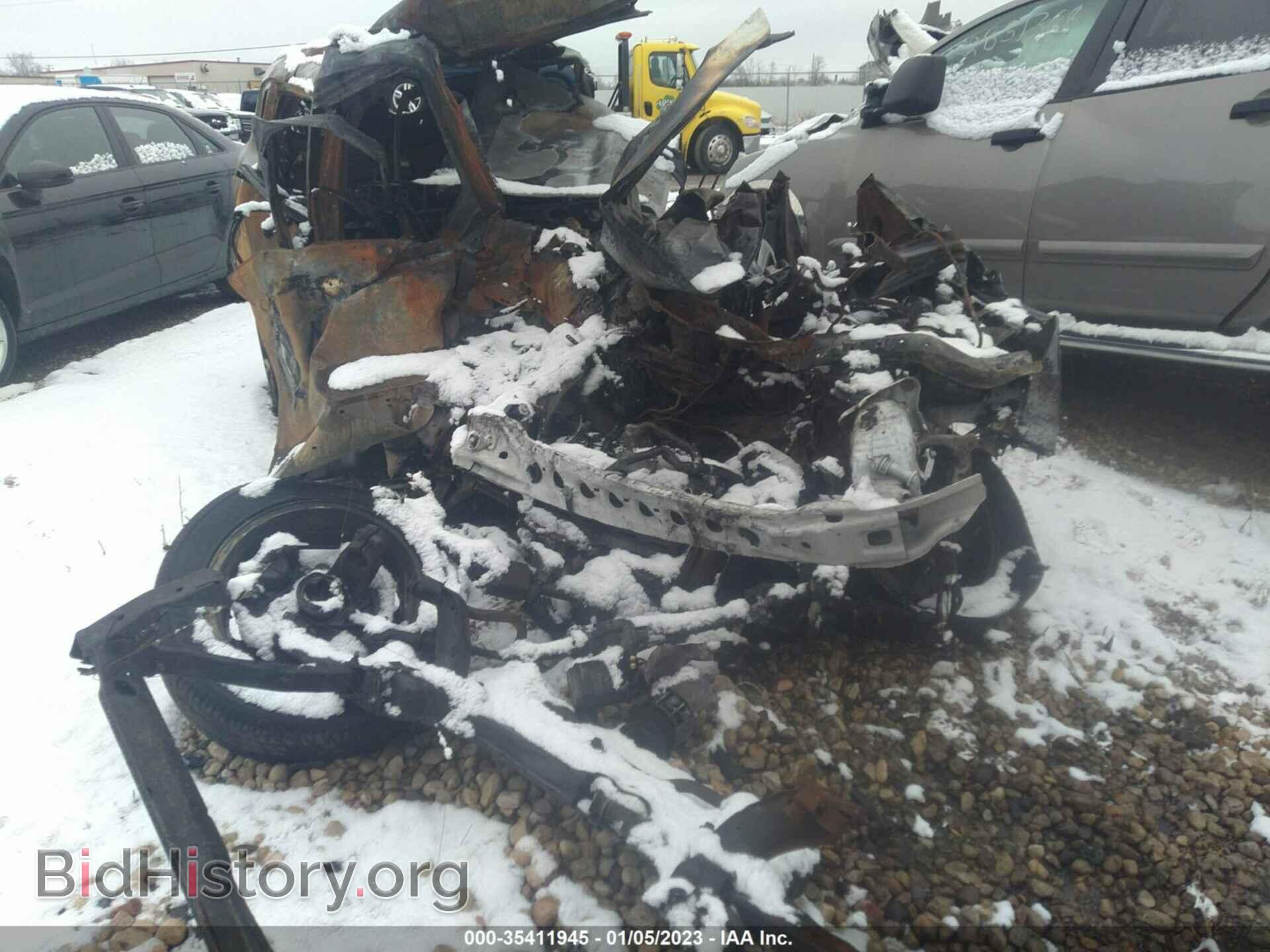 Photo 1FMCU9GX9FUA56234 - FORD ESCAPE 2015