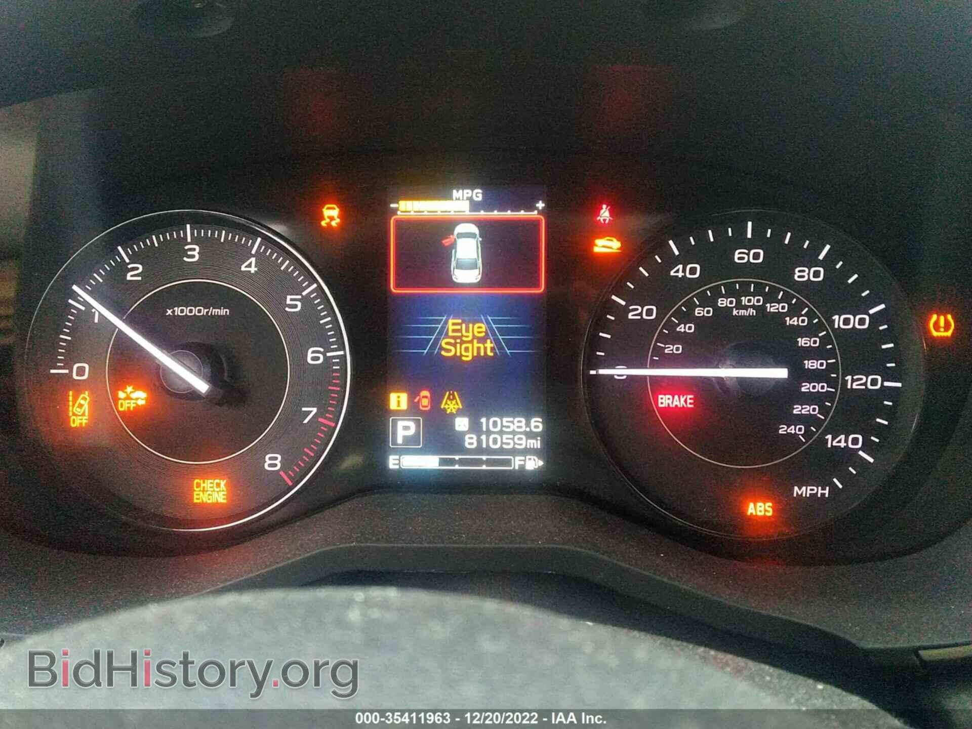 2017 SUBARU IMPREZA - VIN: 4S3GKAD60H3628907 - Фото 7