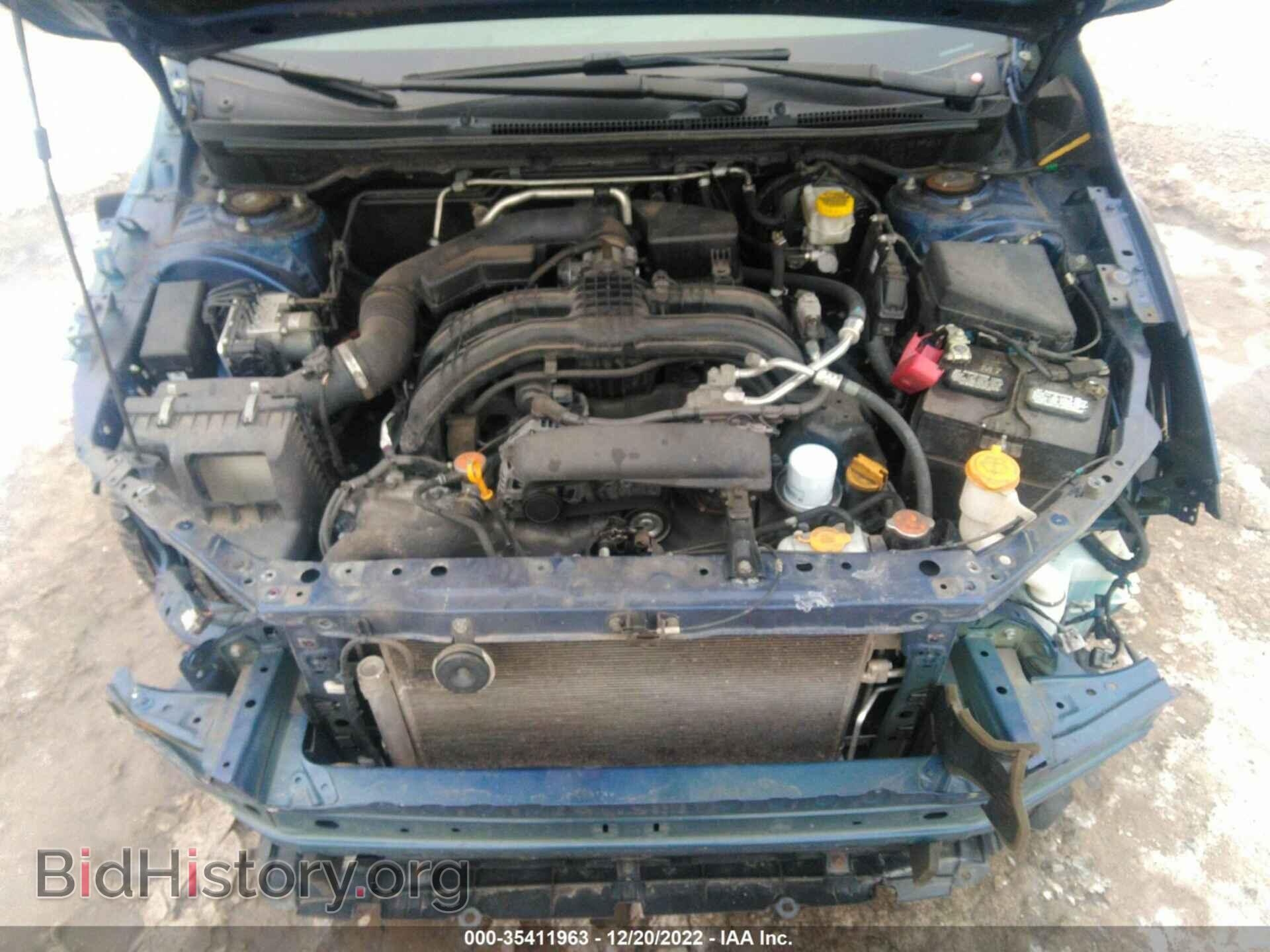 2017 SUBARU IMPREZA - VIN: 4S3GKAD60H3628907 - Фото 10