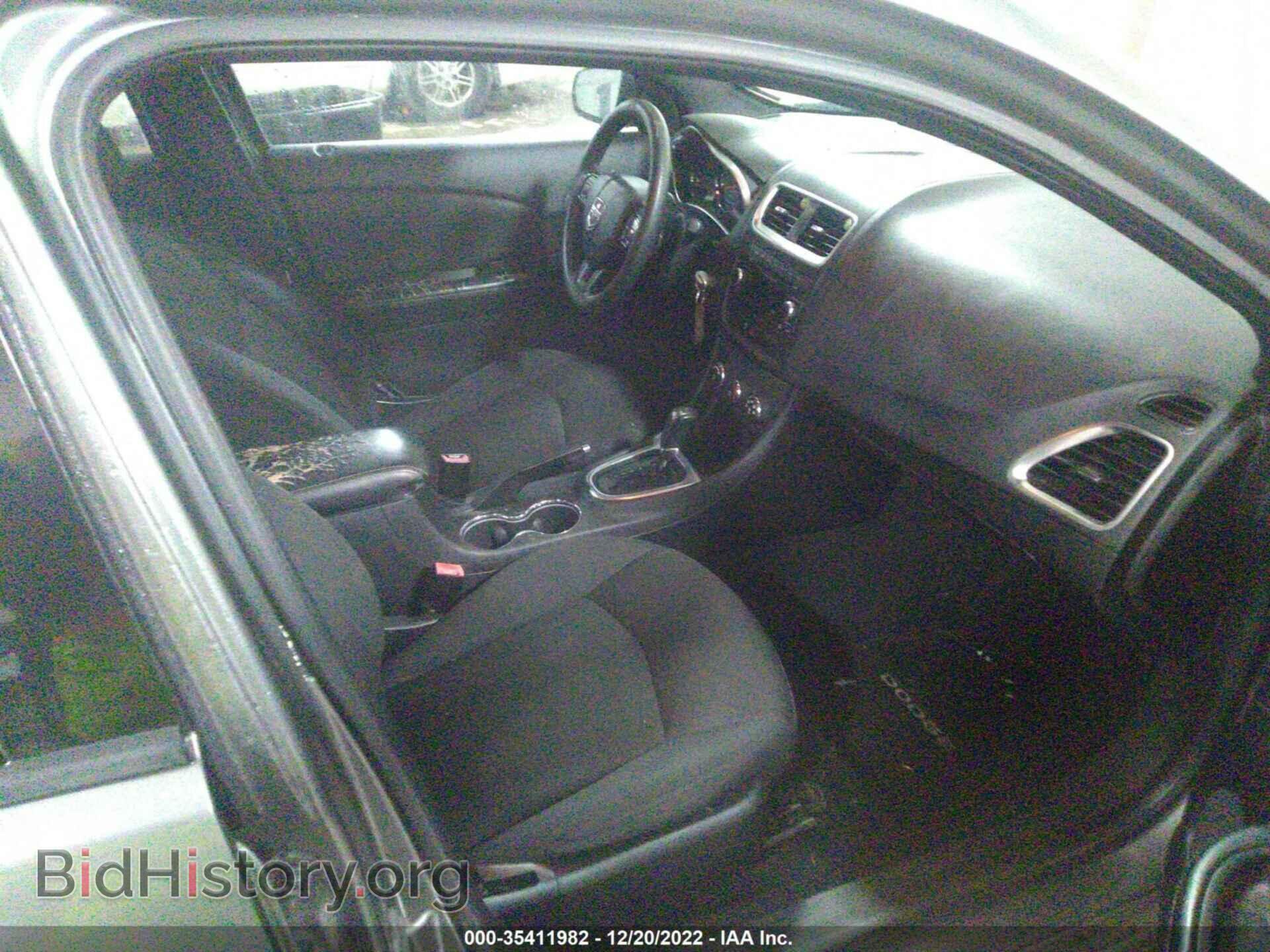 2012 DODGE AVENGER - VIN: 1C3CDZAB6CN132424 - Photo 5