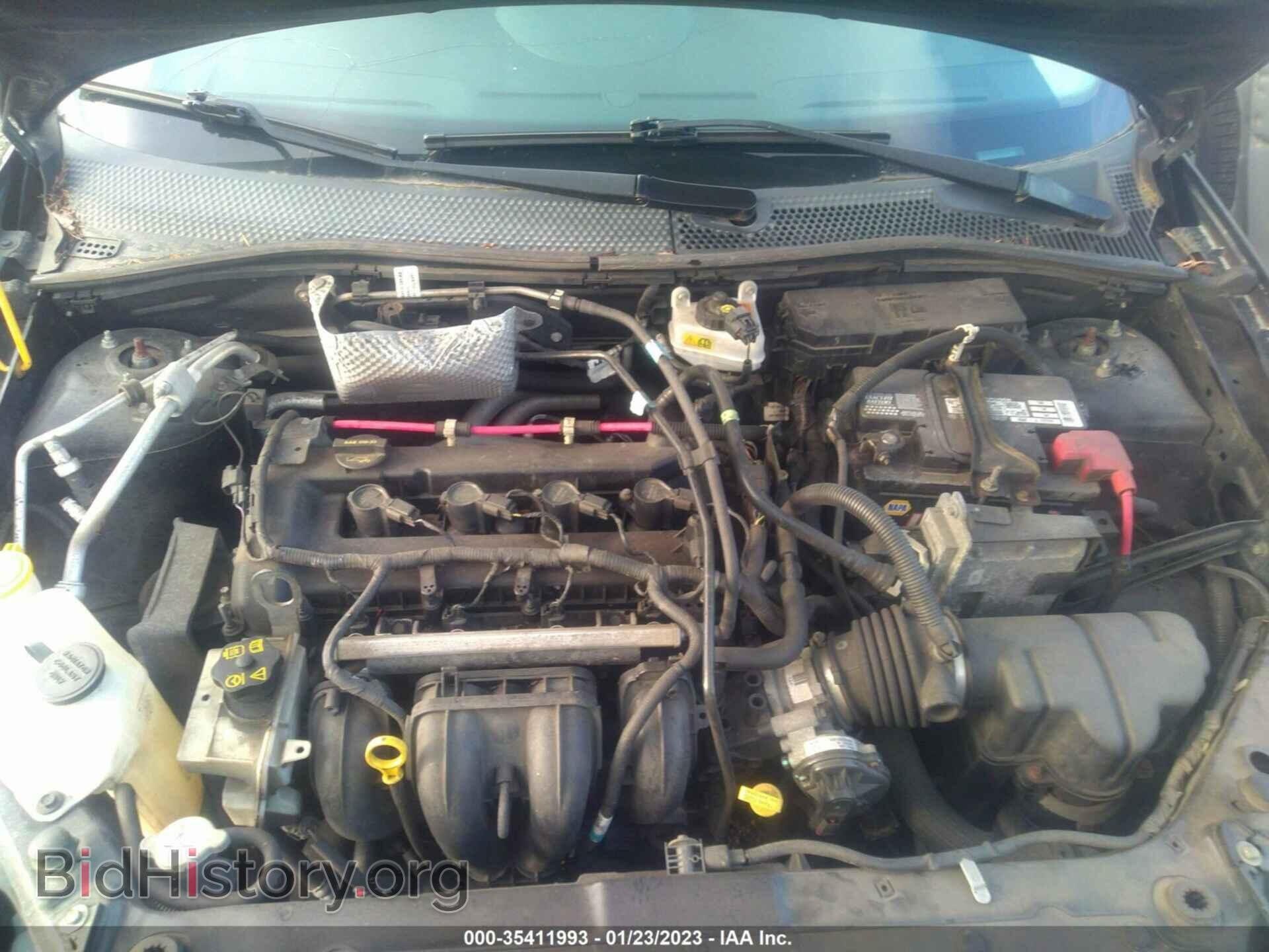 2009 FORD FOCUS - VIN: 1FAHP35N99W142478 - Фото 10
