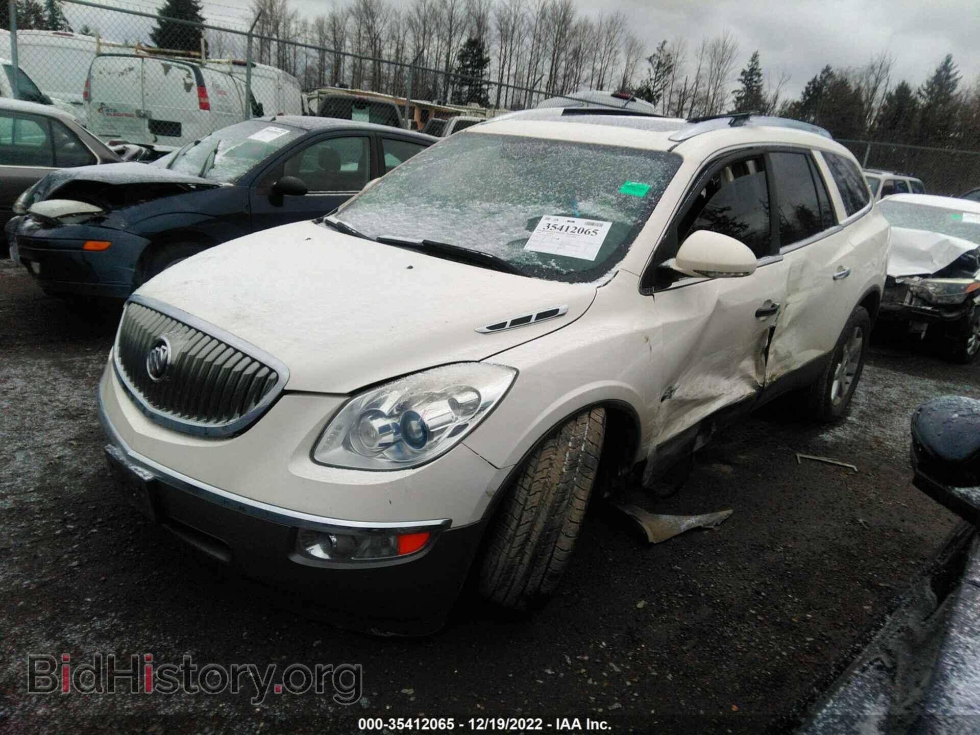 2009 BUICK ENCLAVE - VIN: 5GAEV23D29J211873 - Photo 2