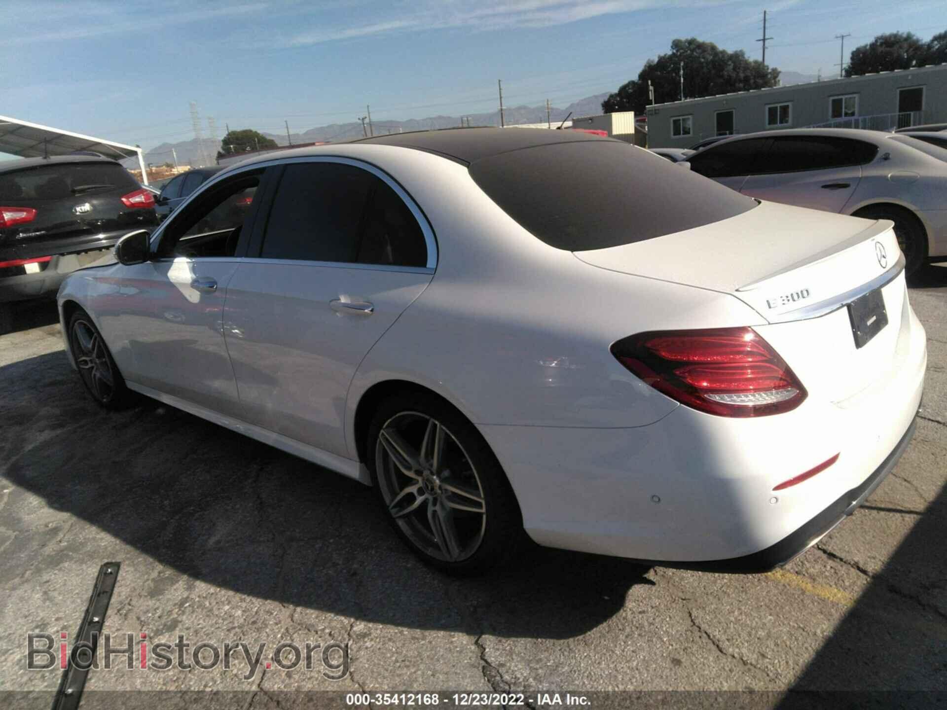 2018 MERCEDES-BENZ E-CLASS - VIN: WDDZF4JB8JA448808 - Фото 3
