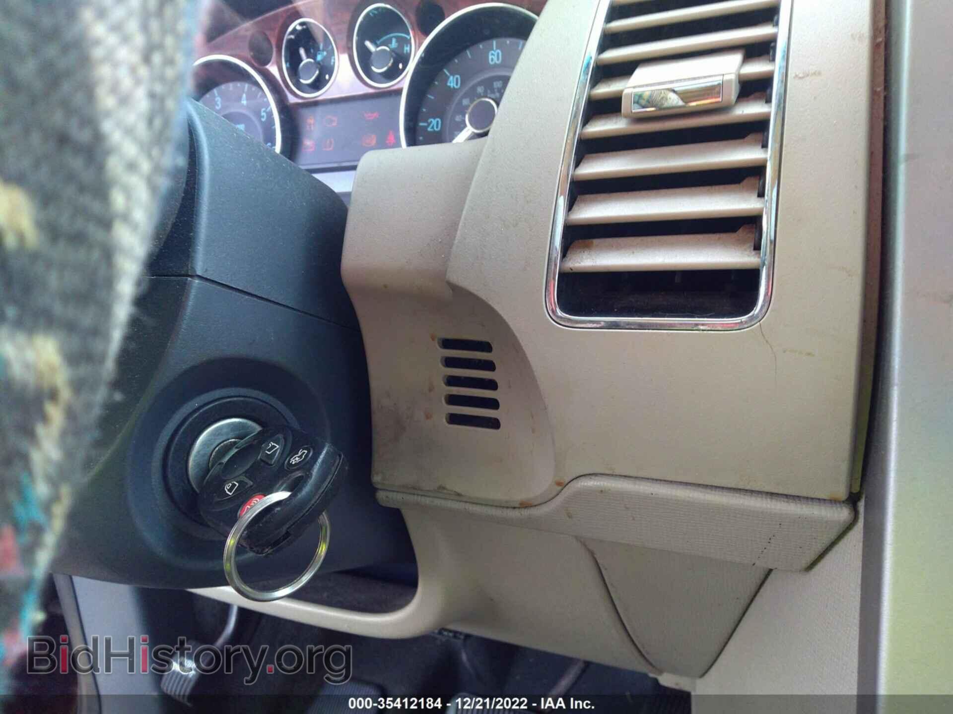 2009 FORD FLEX - VIN: 2FMDK53C49BA21391 - Фото 11