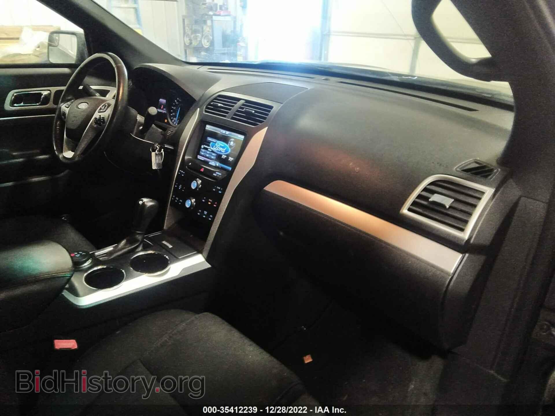 2013 FORD EXPLORER - VIN: 1FM5K8D82DGB89385 - Фото 5