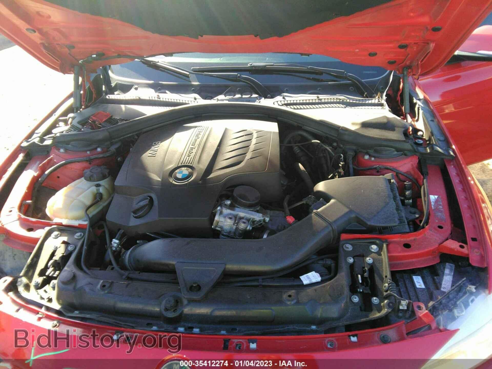2012 BMW 3 SERIES - VIN: WBA3A9C52CF270464 - Фото 10