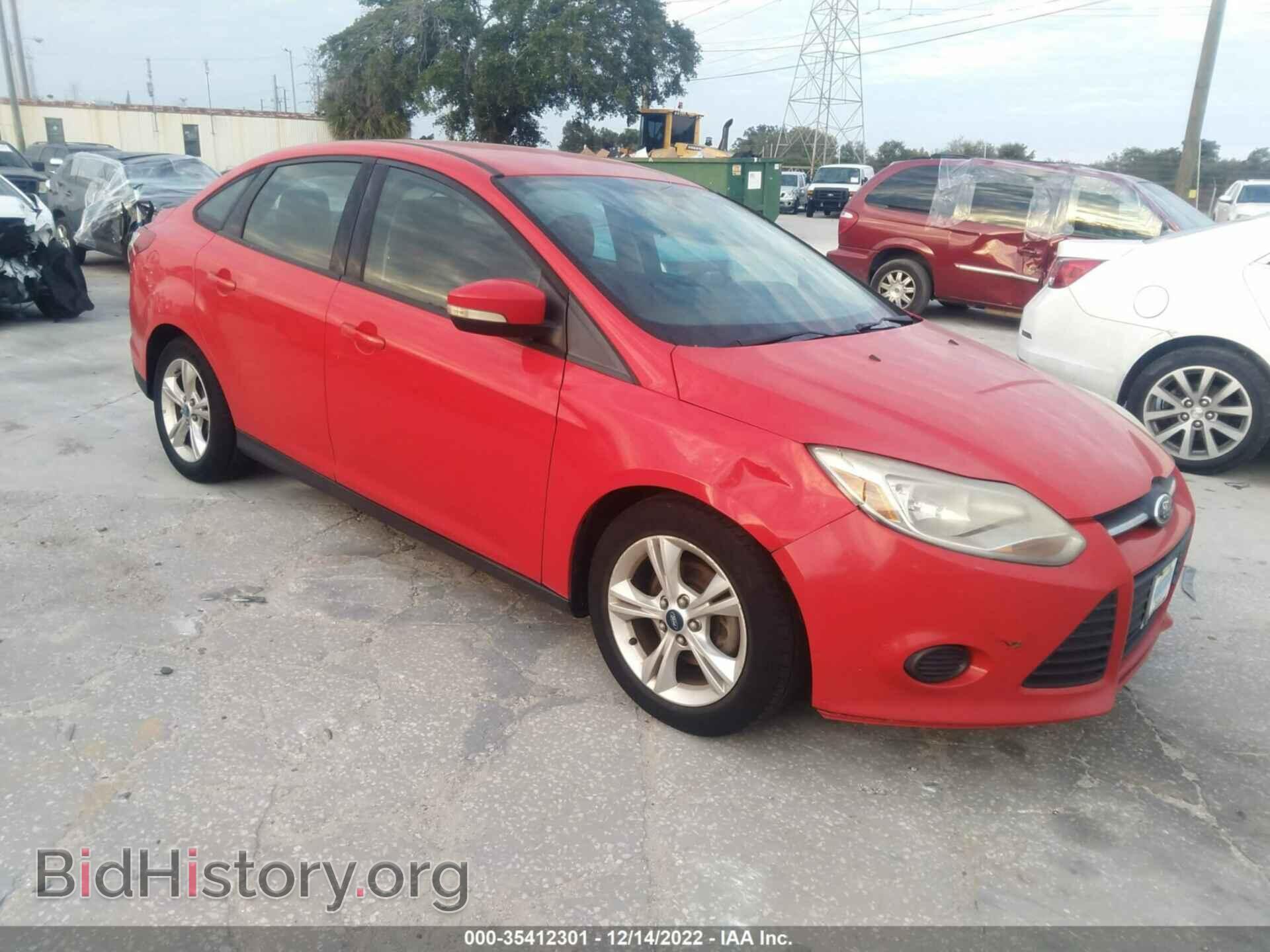 Фотография 1FADP3F29DL266683 - FORD FOCUS 2013