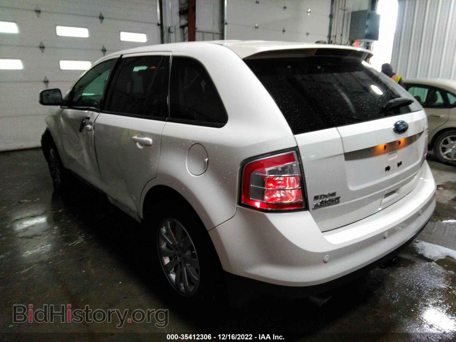 2010 FORD EDGE - VIN: 2FMDK3JC8ABA12480 - Photo 3