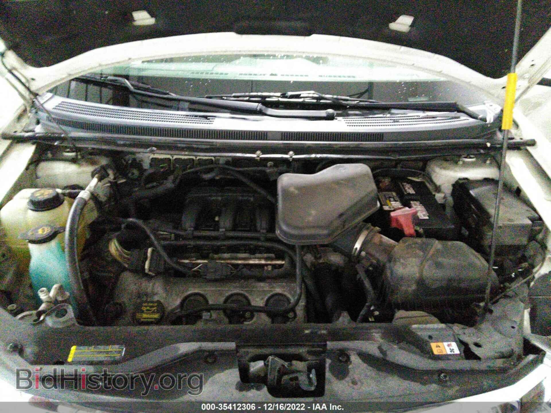 2010 FORD EDGE - VIN: 2FMDK3JC8ABA12480 - Photo 10