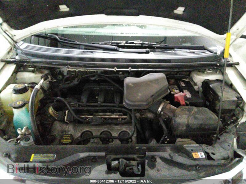 2010 Ford EDGE (VIN 2FMDK3JC8ABA12480) — photo 10 of 11