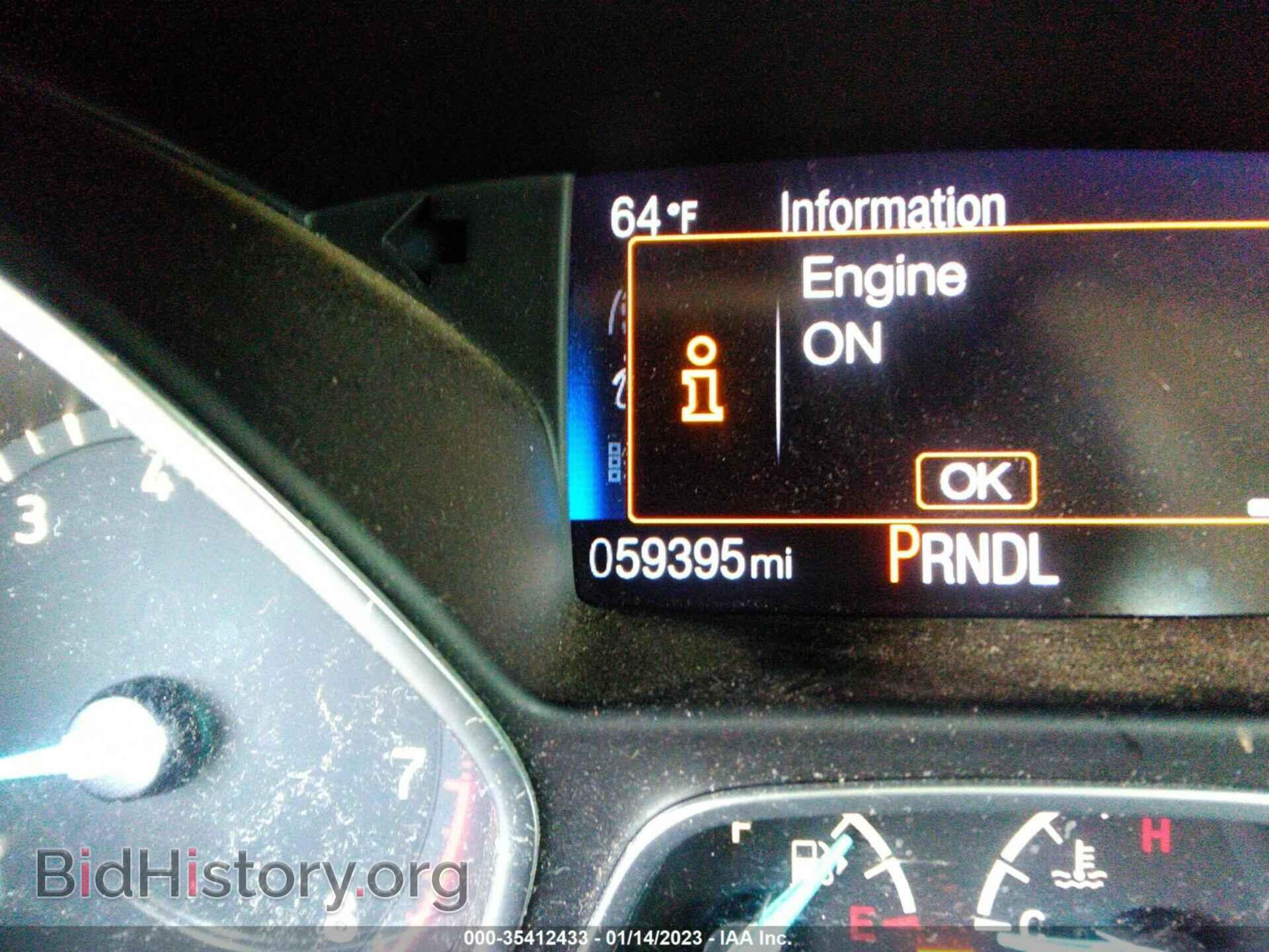 2015 FORD FOCUS - VIN: 1FADP3F22FL270271 - Фото 7