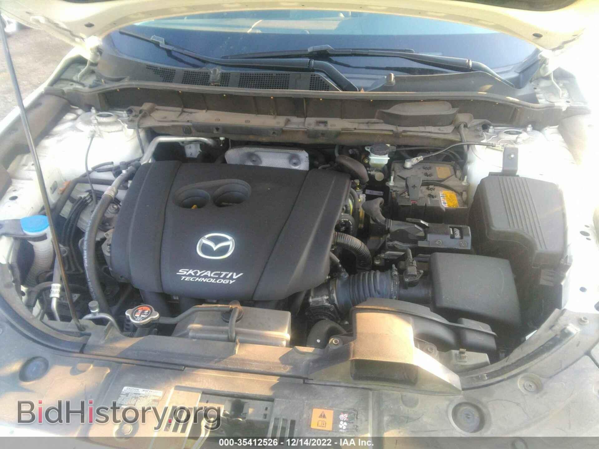 2017 MAZDA CX-5 - VIN: JM3KFACL5H0162261 - Фото 10