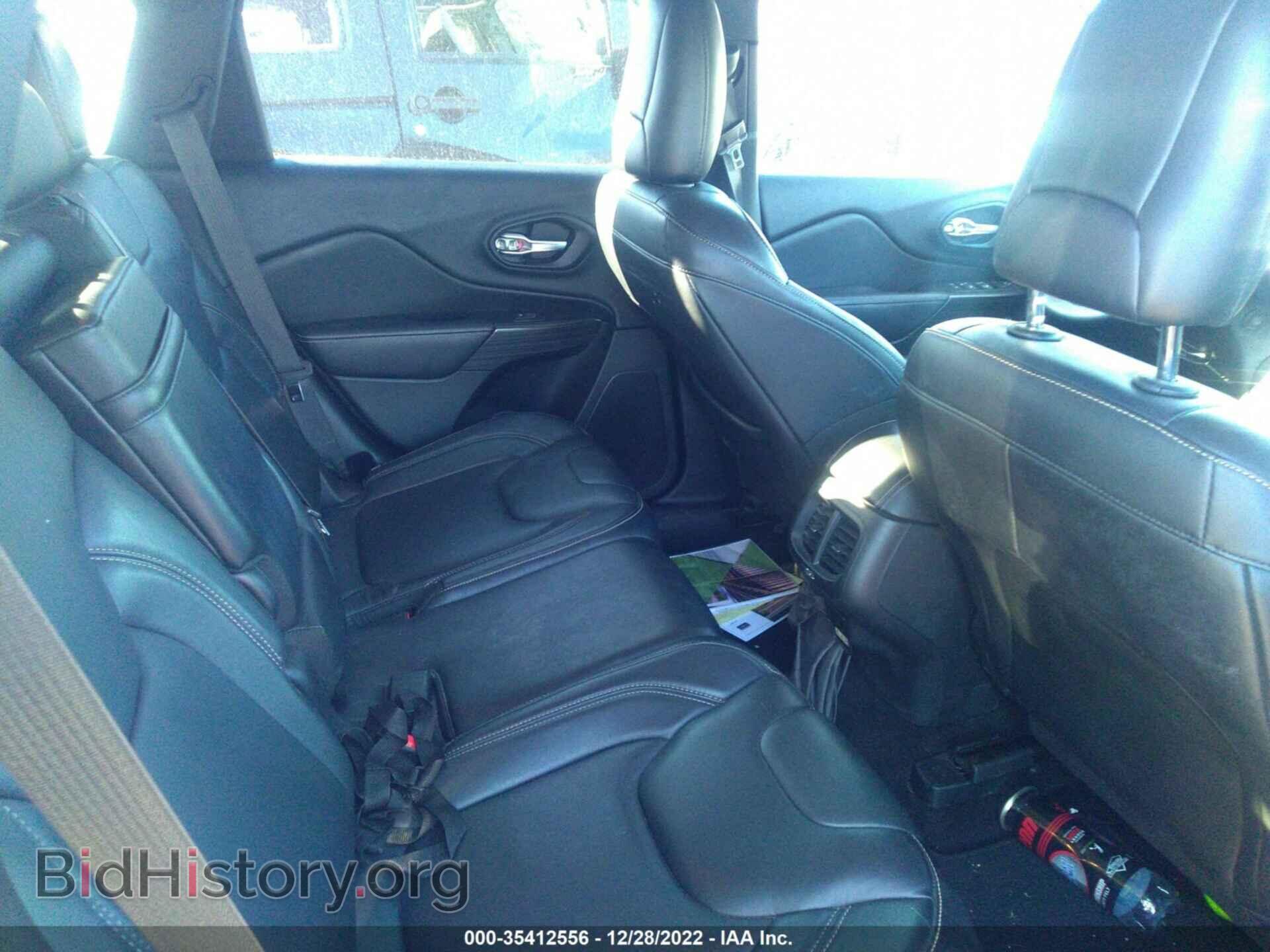 2014 JEEP CHEROKEE - VIN: 1C4PJLDB2EW208264 - Фото 8