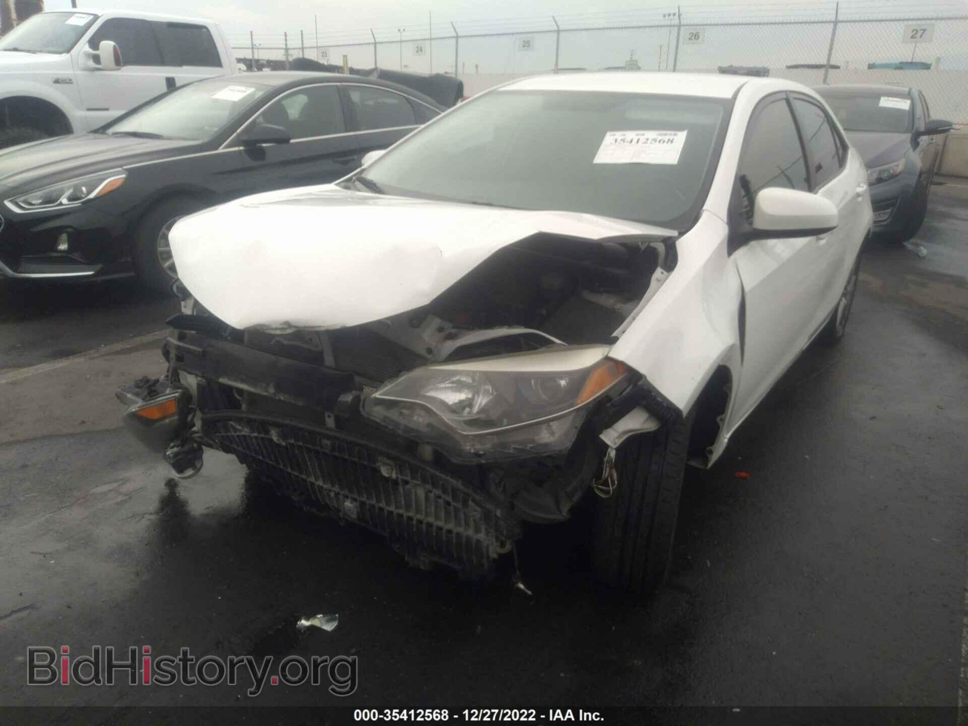 2014 TOYOTA COROLLA - VIN: 5YFBURHE2EP074678 - Photo 6