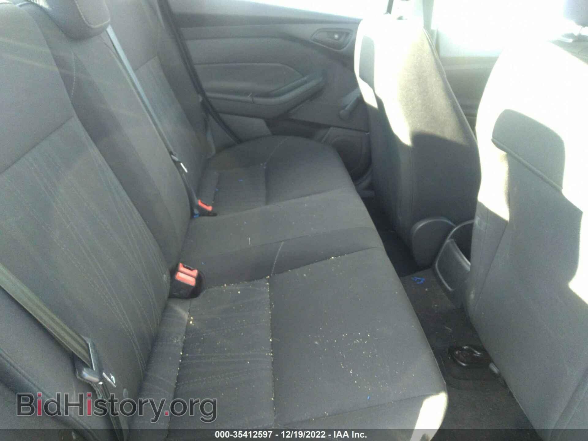 2017 FORD FOCUS - VIN: 1FADP3E29HL250751 - Фото 8