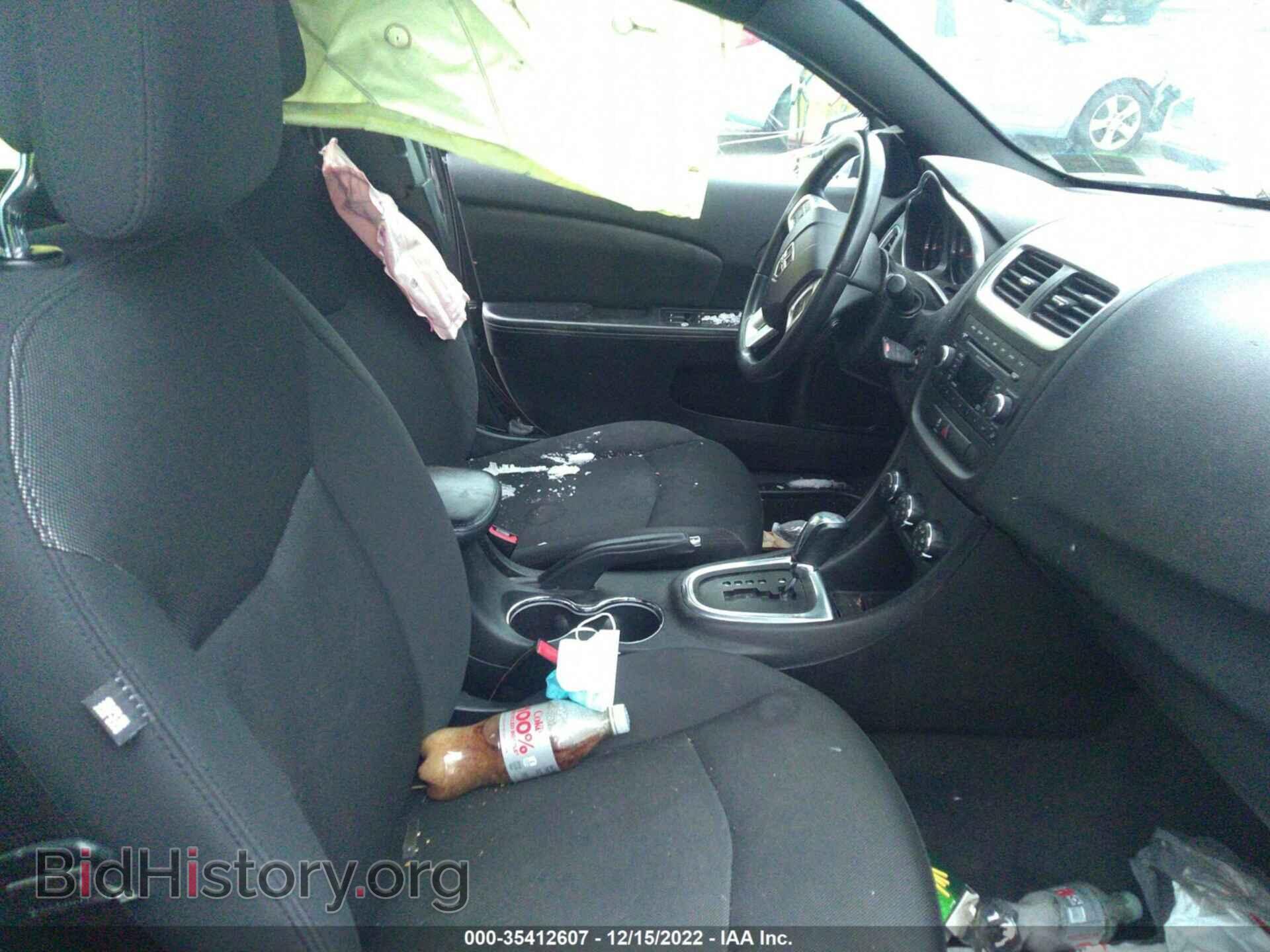 2012 DODGE AVENGER - VIN: 1C3CDZCB8CN260404 - Photo 5
