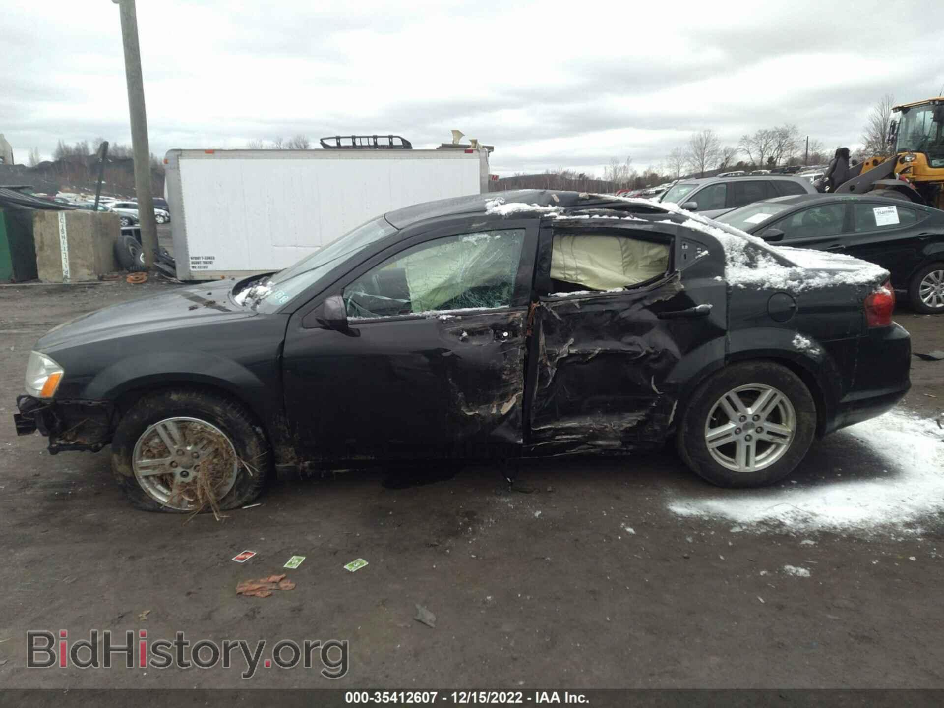 2012 DODGE AVENGER - VIN: 1C3CDZCB8CN260404 - Photo 6