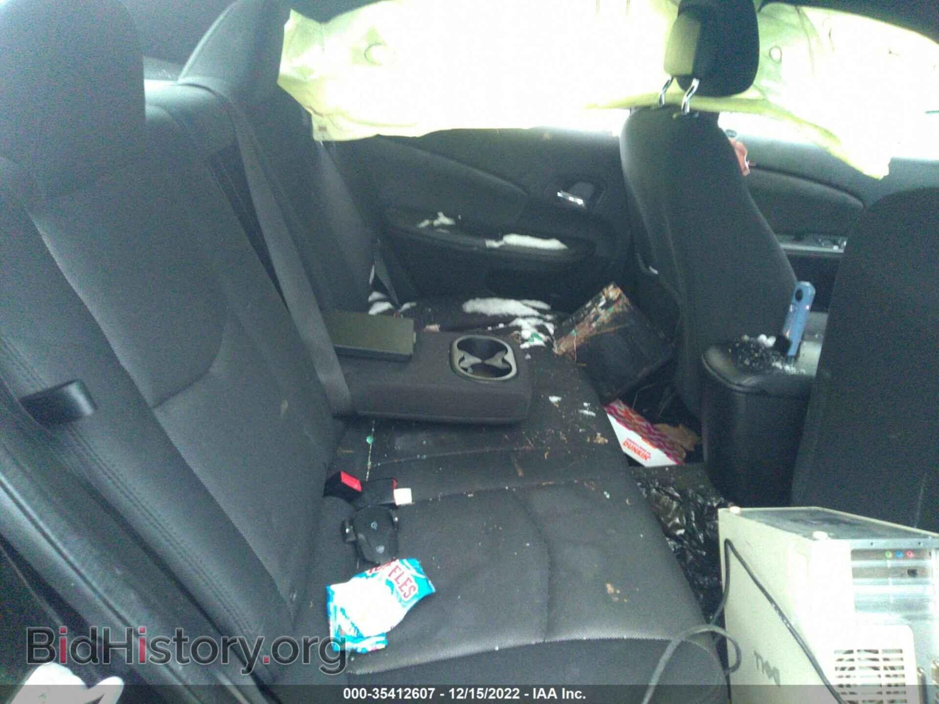 2012 DODGE AVENGER - VIN: 1C3CDZCB8CN260404 - Photo 8