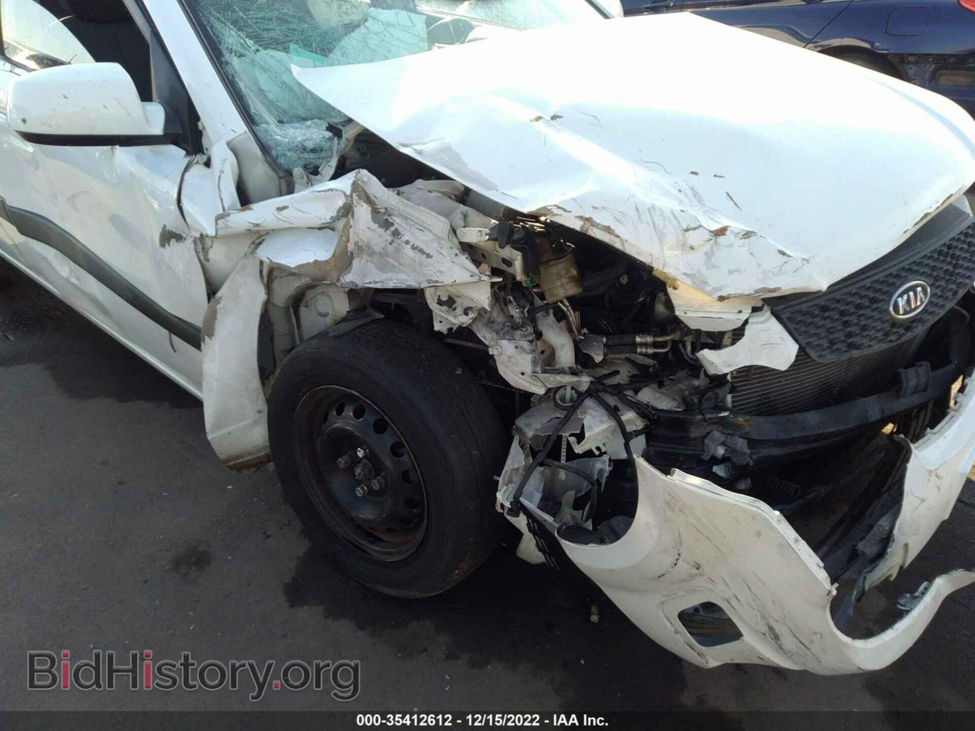 2007 KIA RIO - VIN: KNADE123776245561 - Photo 6