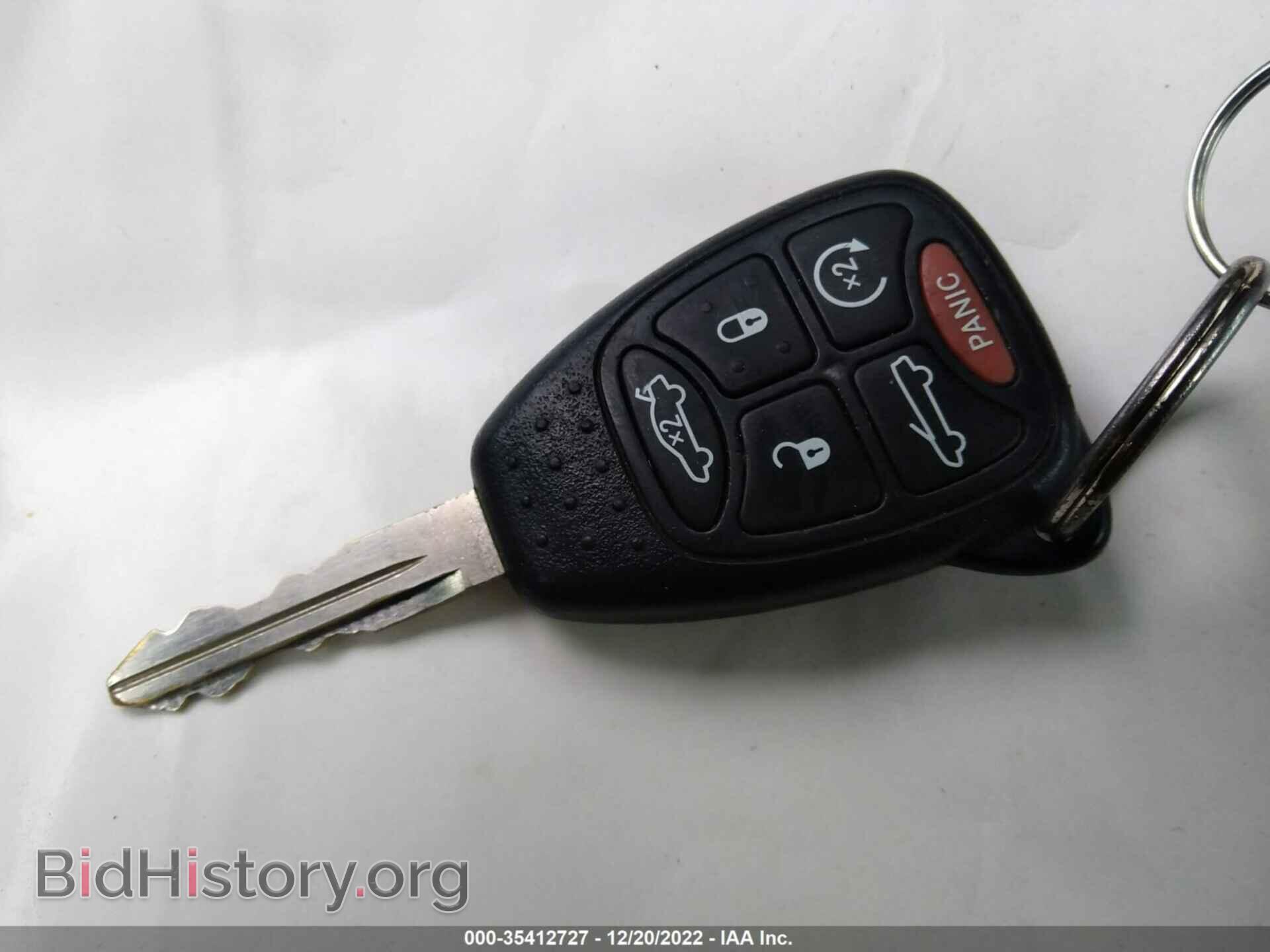 2011 CHRYSLER 200 - VIN: 1C3BC8EG6BN622861 - Фото 11
