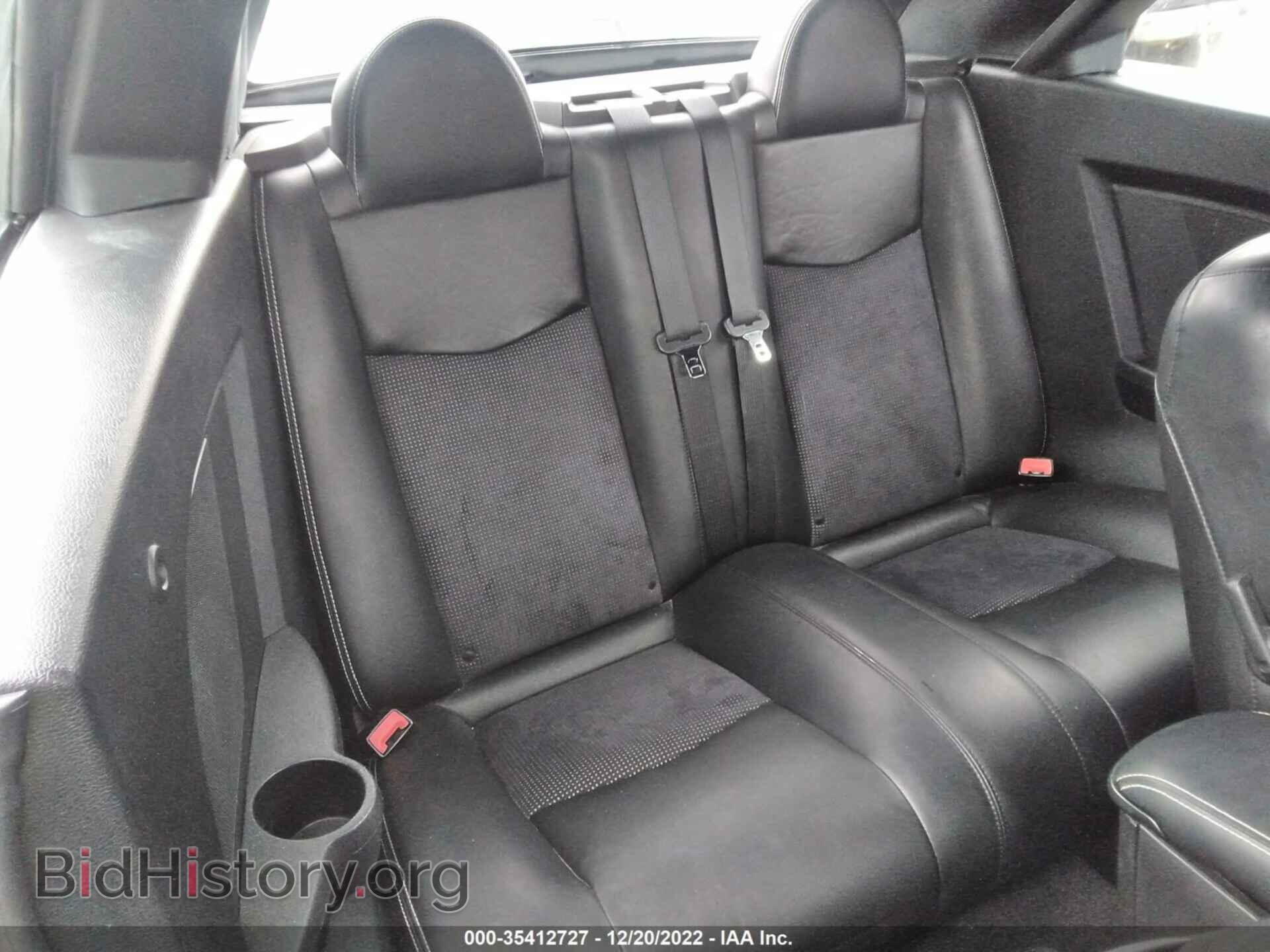 2011 CHRYSLER 200 - VIN: 1C3BC8EG6BN622861 - Фото 8